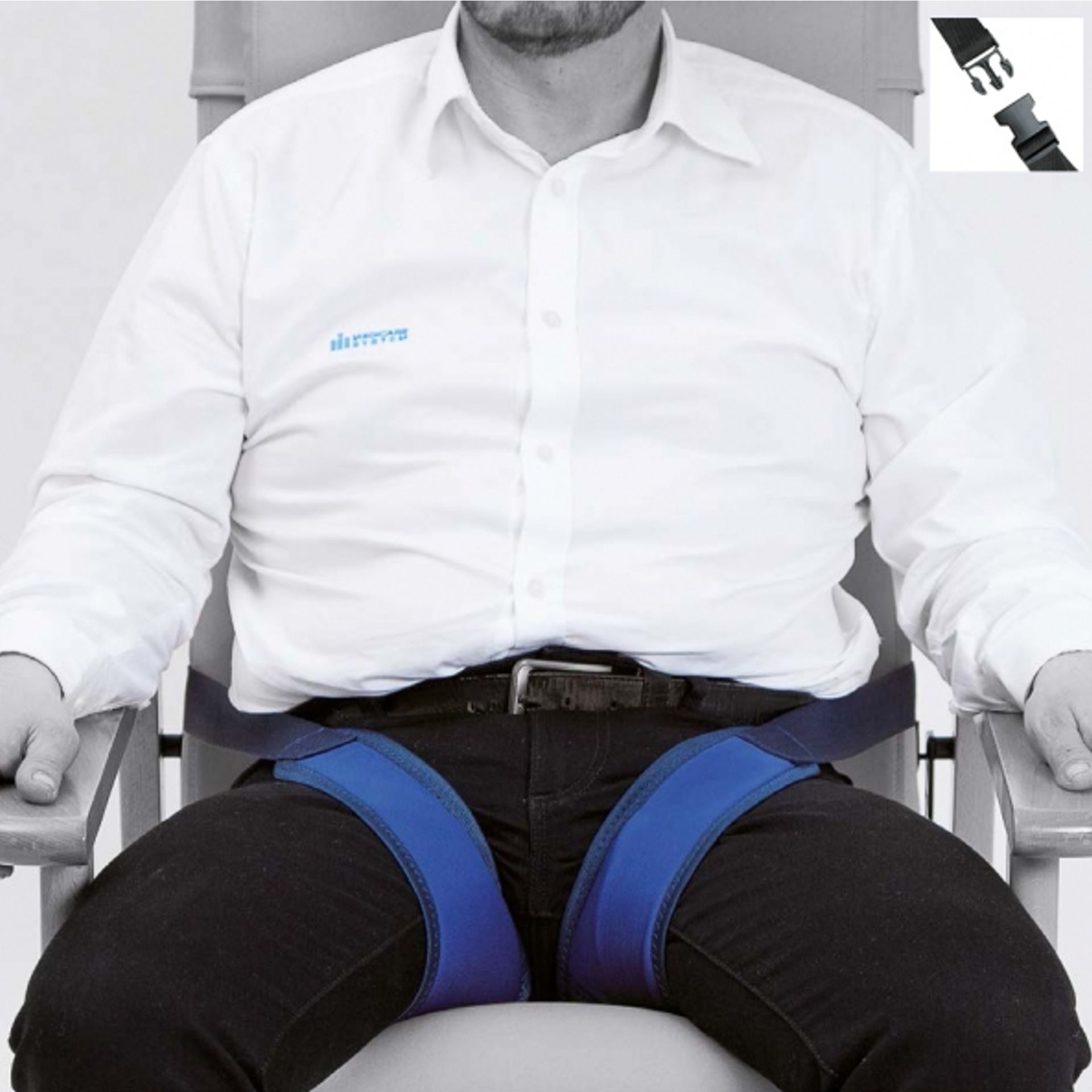 Imobilizador Inguinal Salvaclip Standard