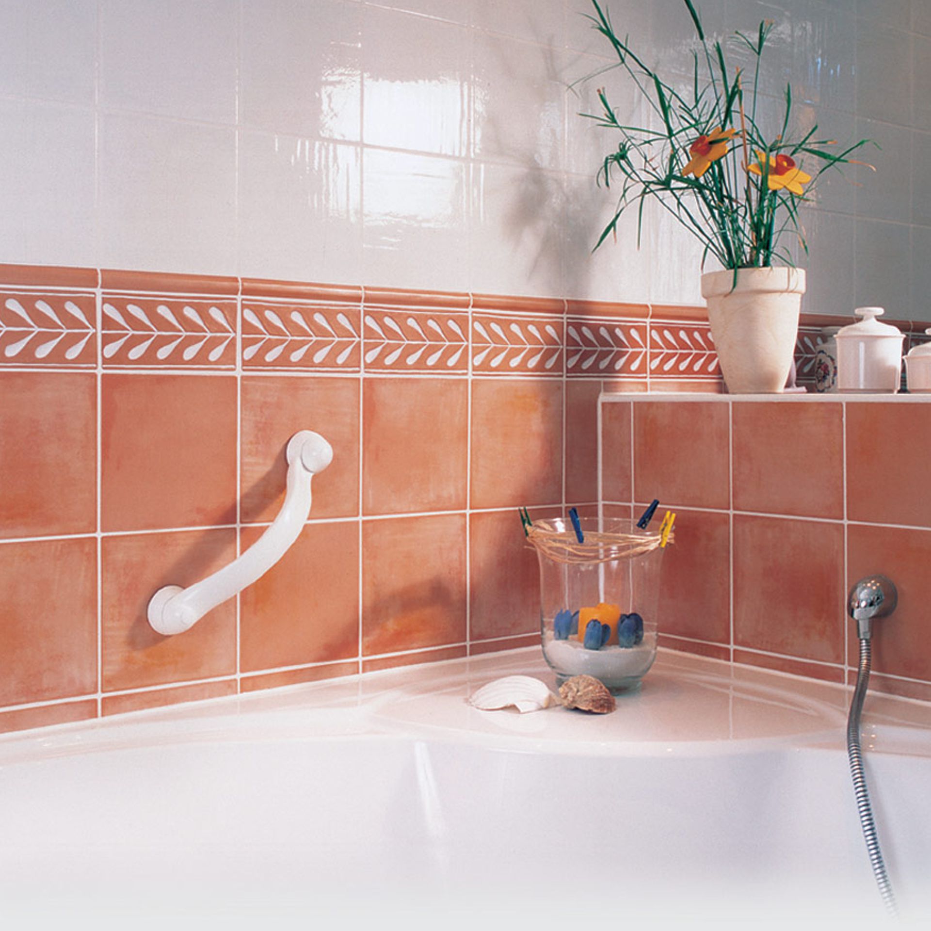 Apoio Ergonómico Cascade