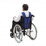 Colete Imobilizador para Cadeira de Rodas Salvaclip Comfort