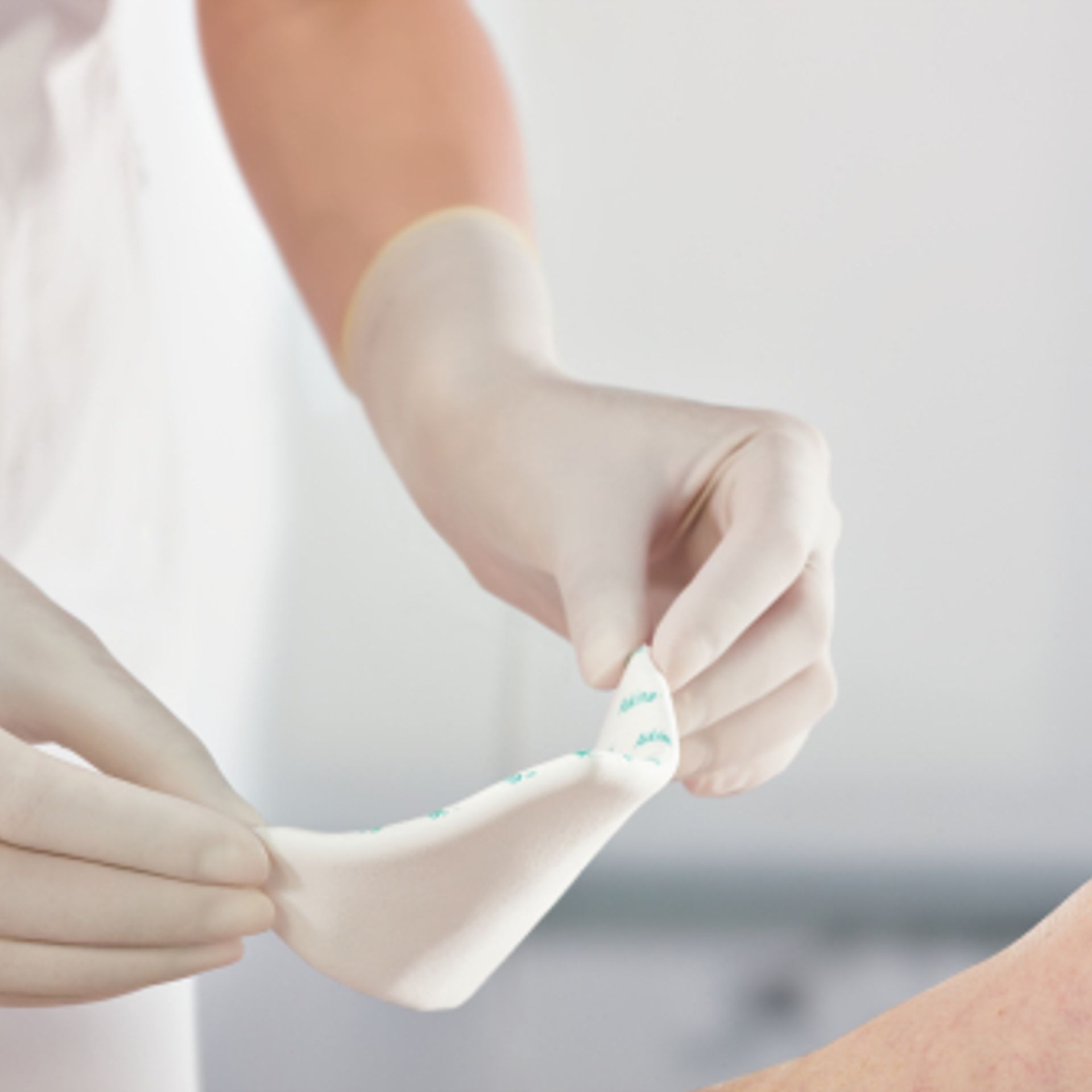 Askina Foam - 10 unidades | 10 x 10 cm