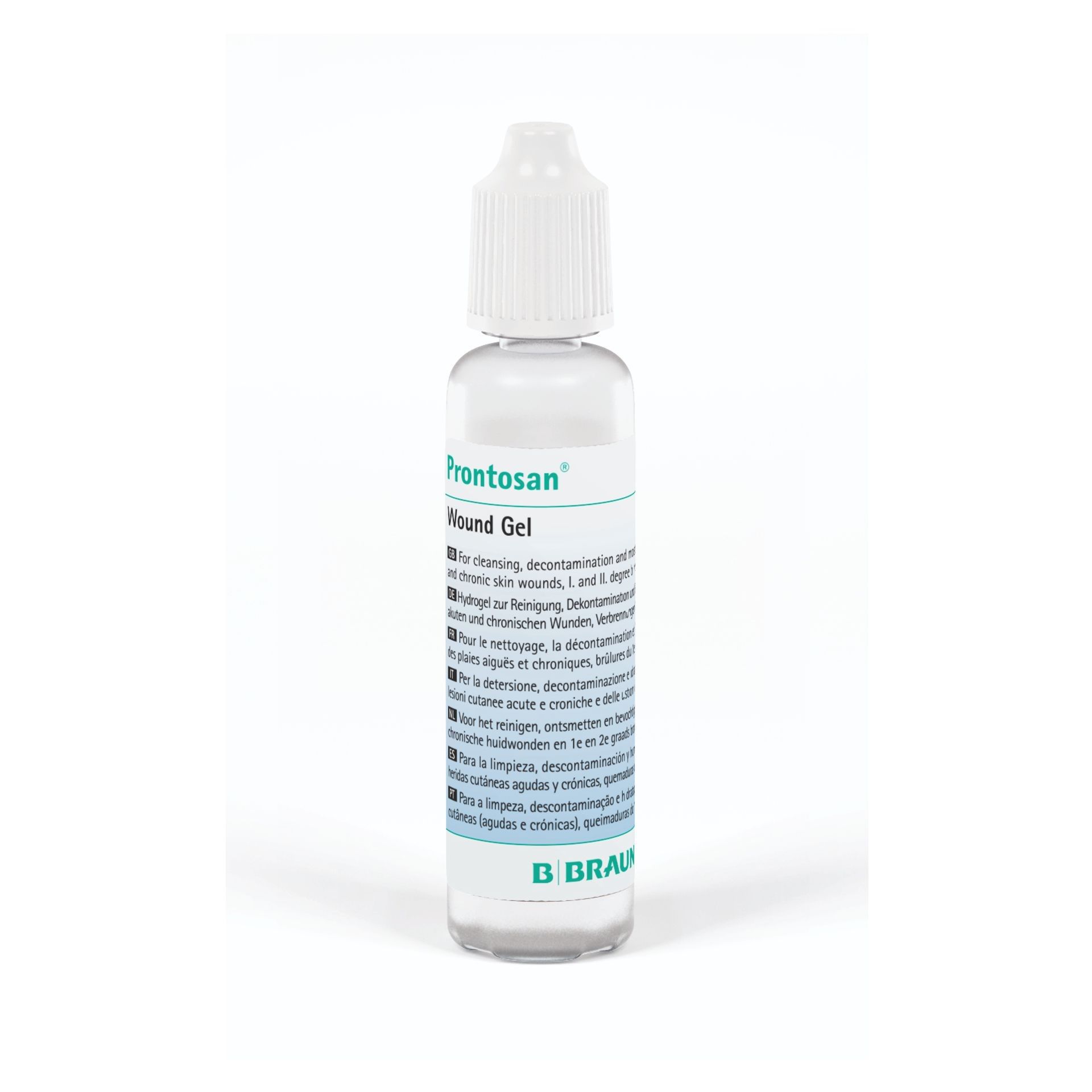 Prontosan Gel para Limpeza de Feridas - 30 ml