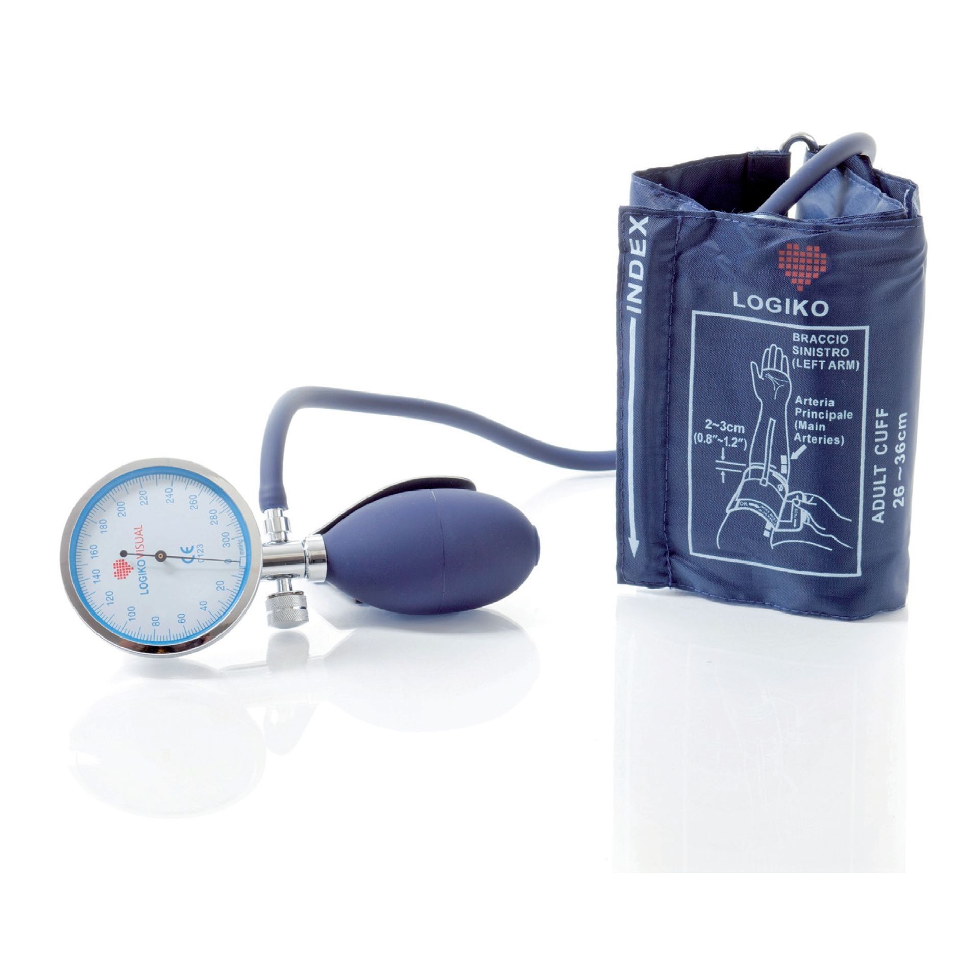 Esfigmomanómetro Aneroide ABS