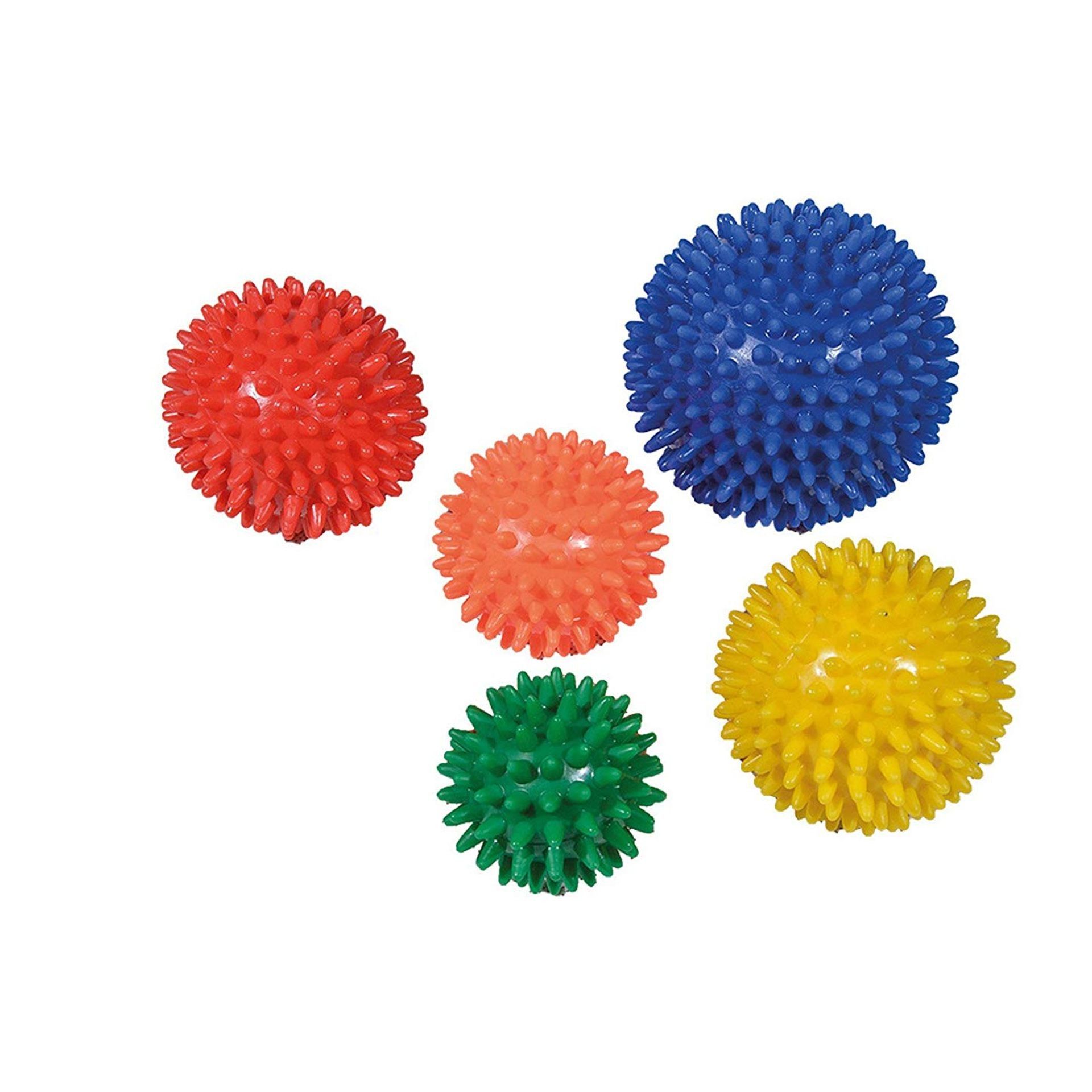 Bola Texturizada com Picos Cónicos