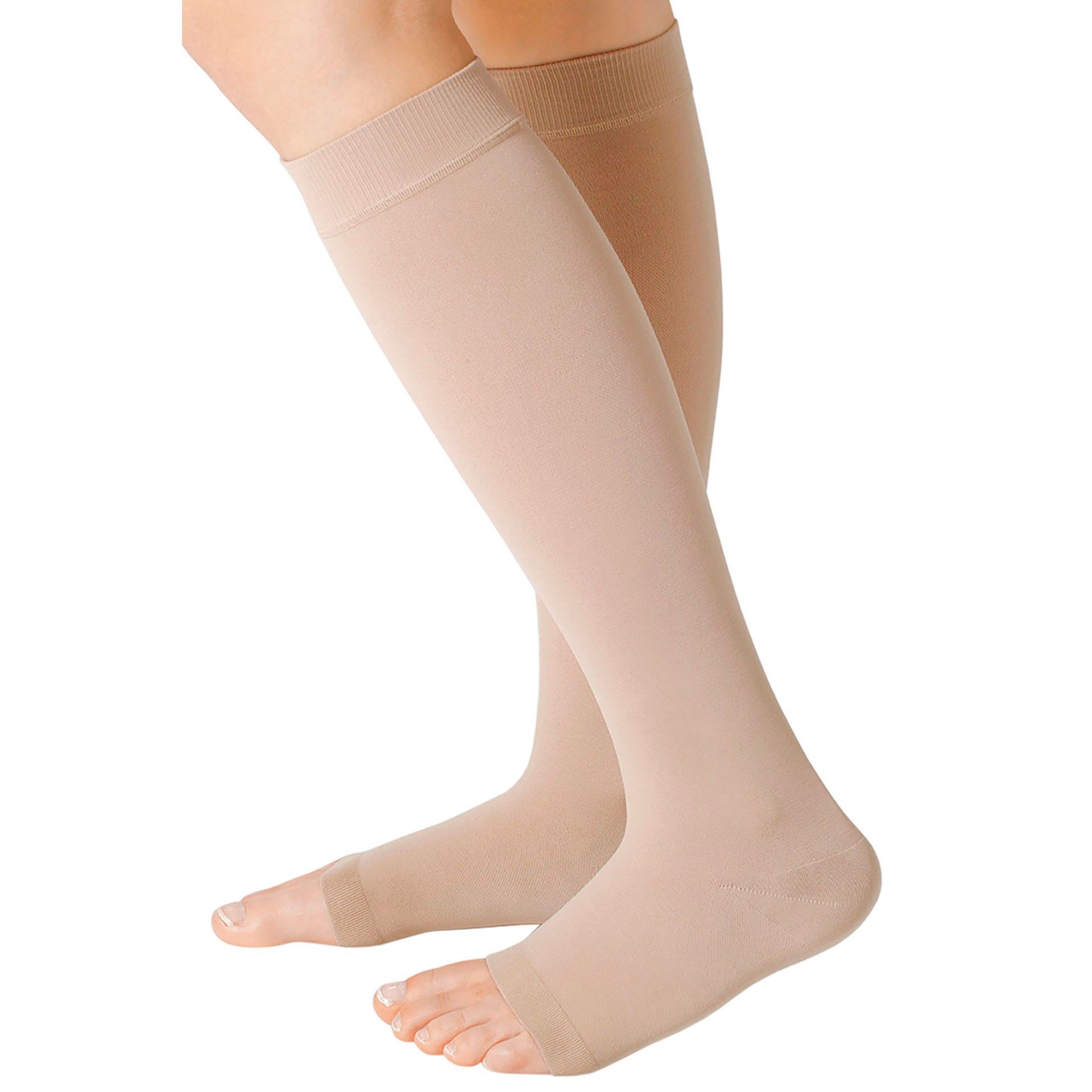Juzo® Soft 2001 AD - Meias de Compressão Até ao Joelho Grau I