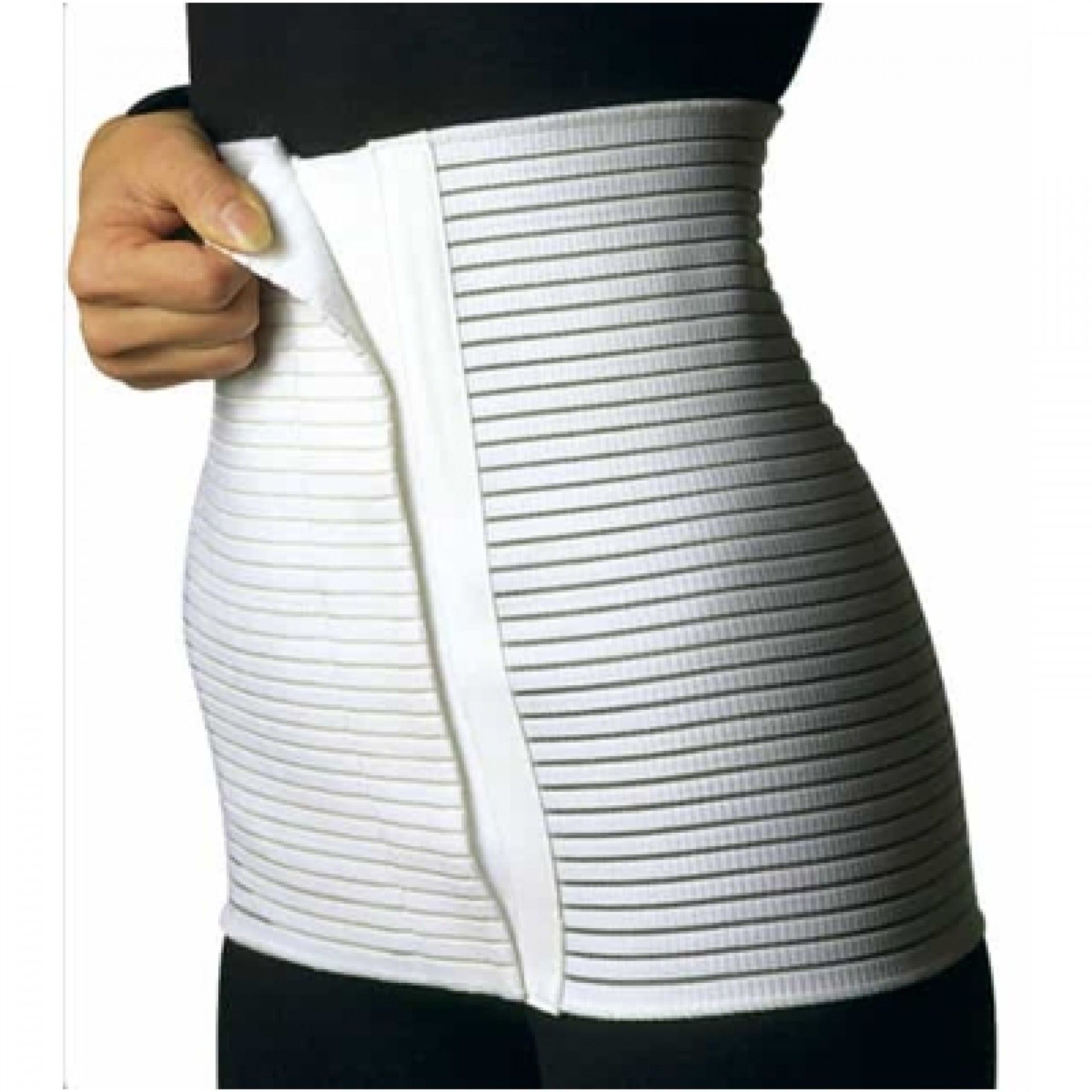 Cinta Abdominal Pós-Operatória 28 cm