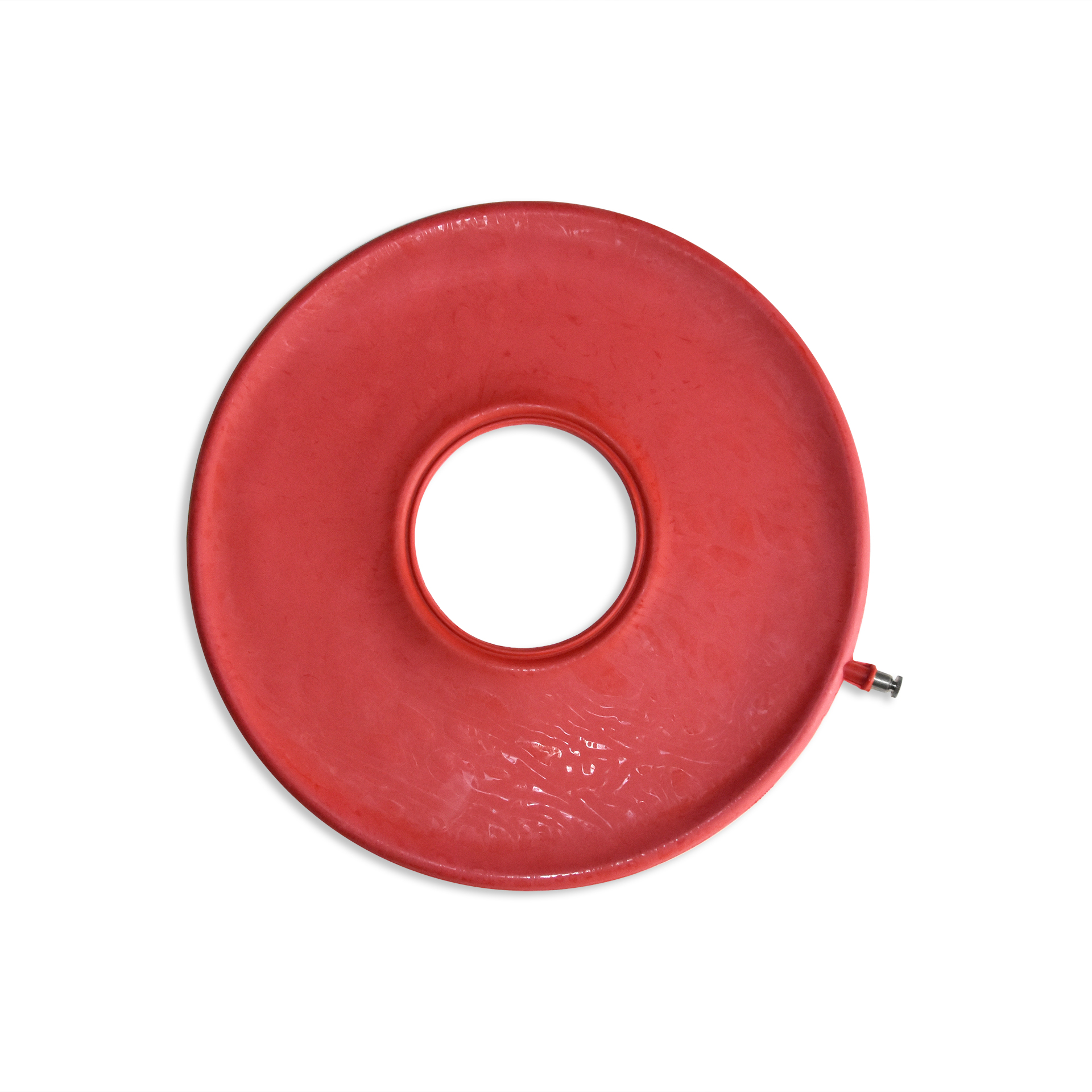 Almofada de Ar Circular Anti-Escaras com Bomba