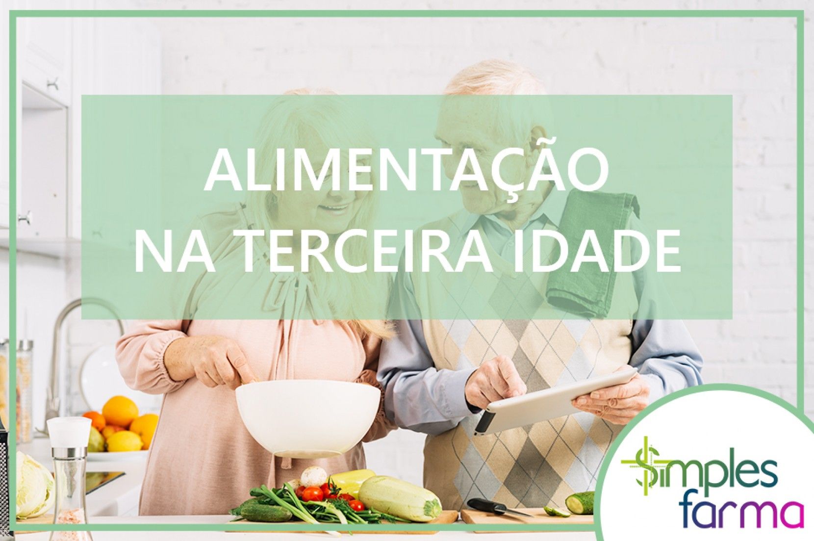 Alimentao na Terceira Idade