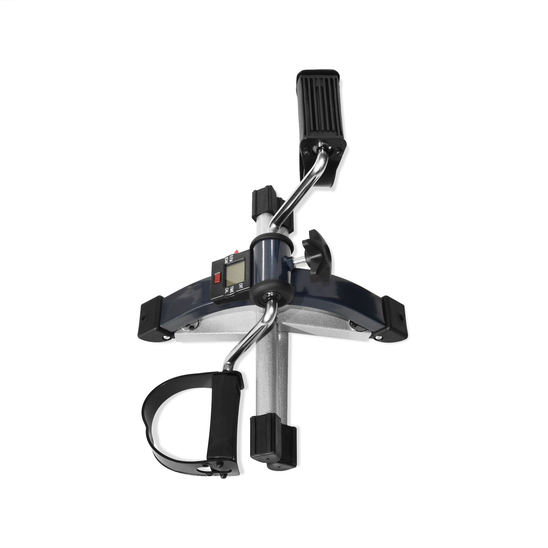 Pedaleira de Reabilitação de Encartar com Display