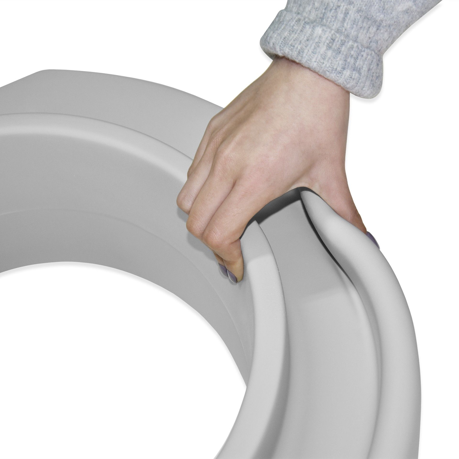 Elevador de Sanita Soft em Espuma PU Injectada