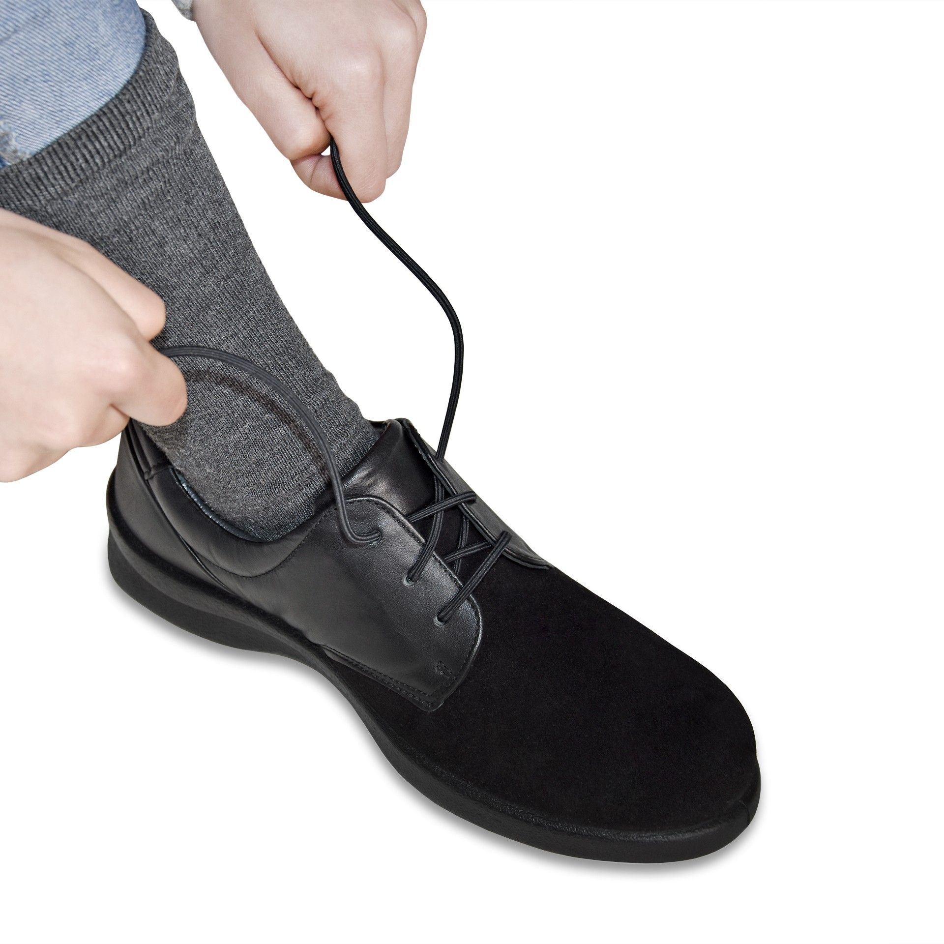 Atacadores Elásticos