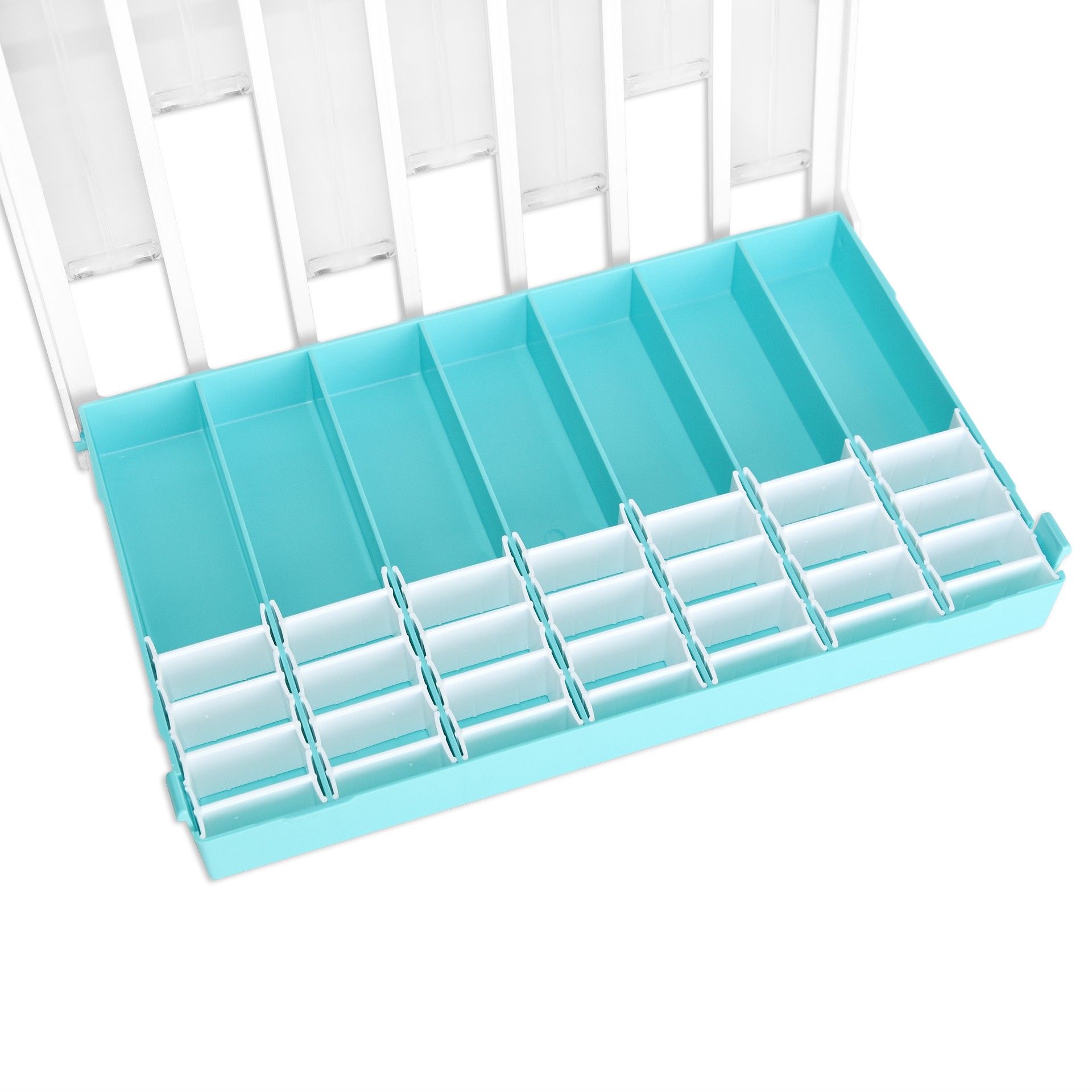 Praticima Hebdo Max Caixa de Medicação Semanal