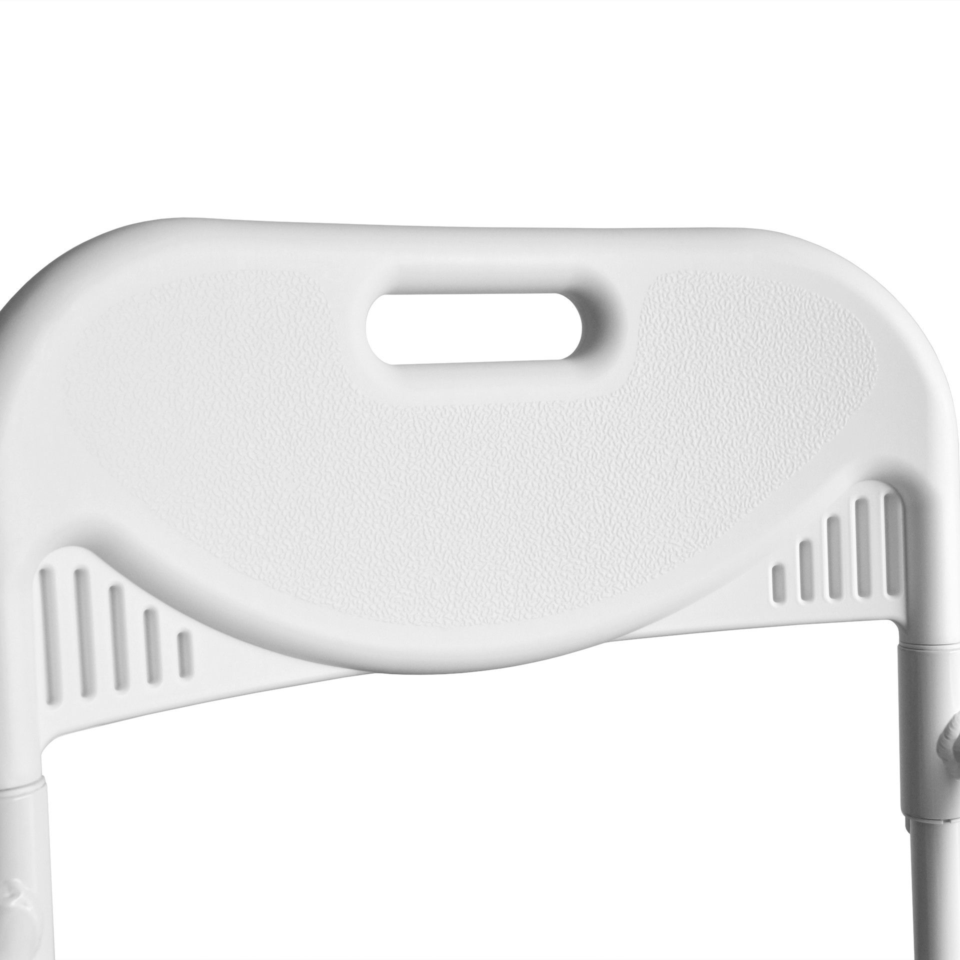 Cadeira Banho com Assento Higiénico em U