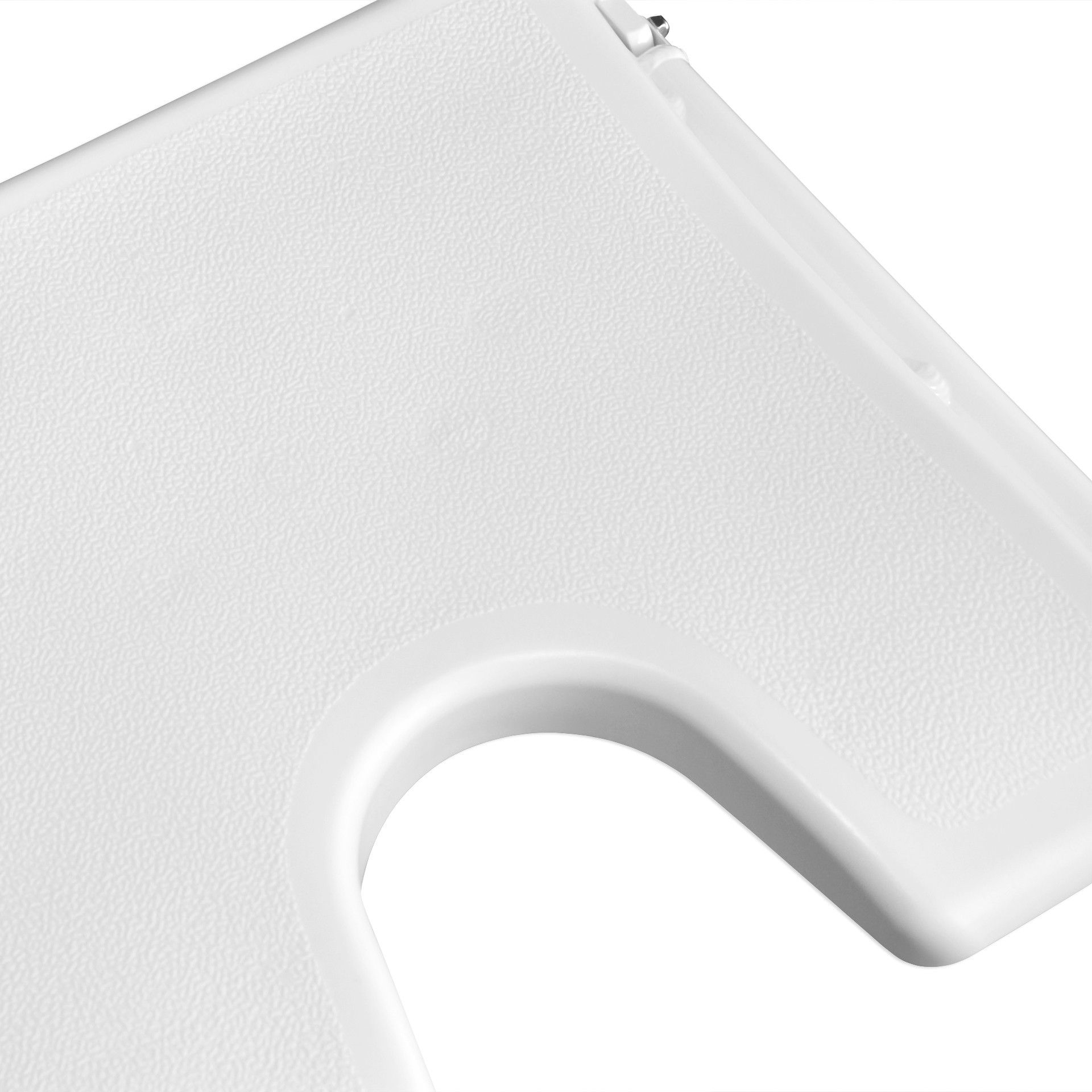 Cadeira Banho com Assento Higiénico em U