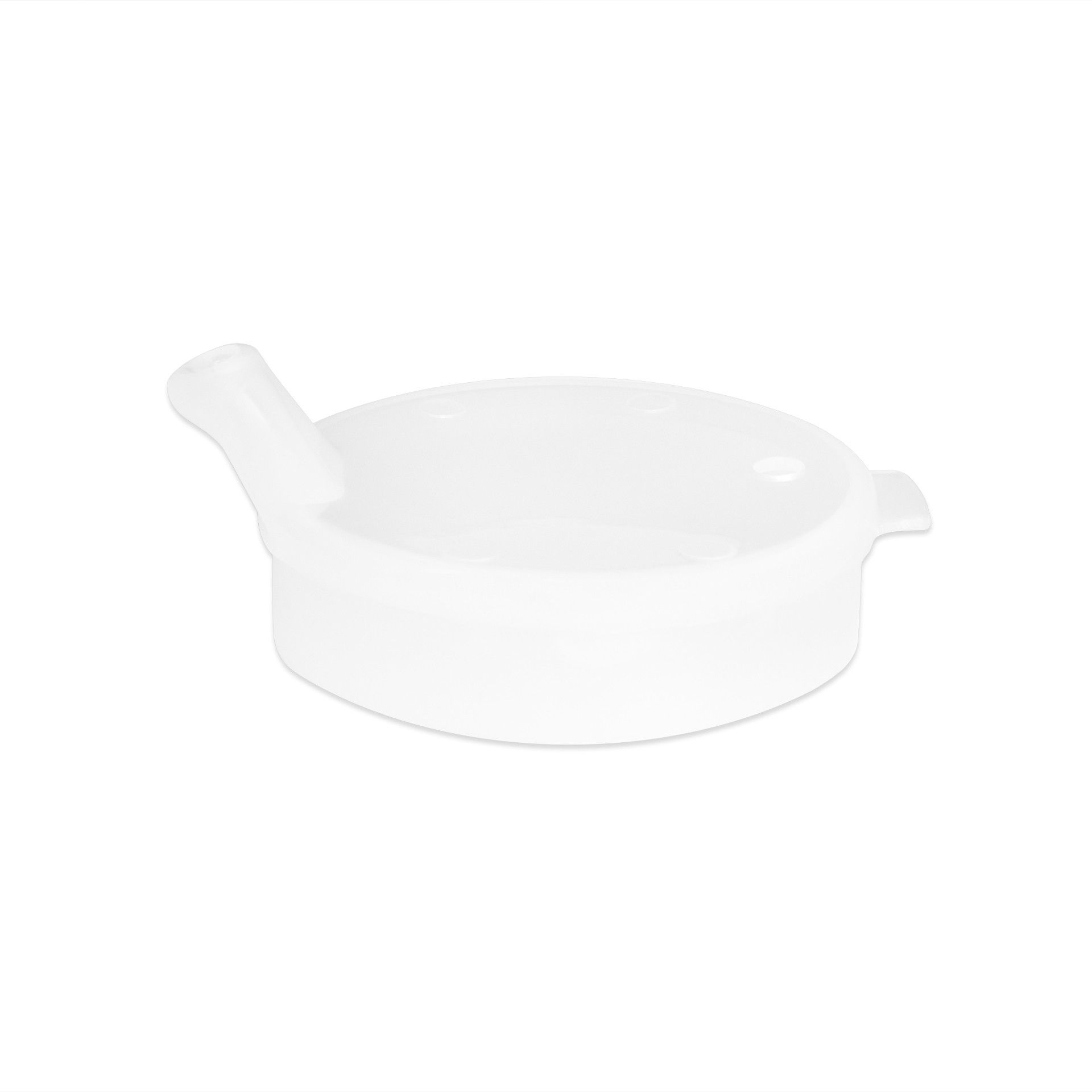 Copo Bebedouro com Duas Asas | Azul