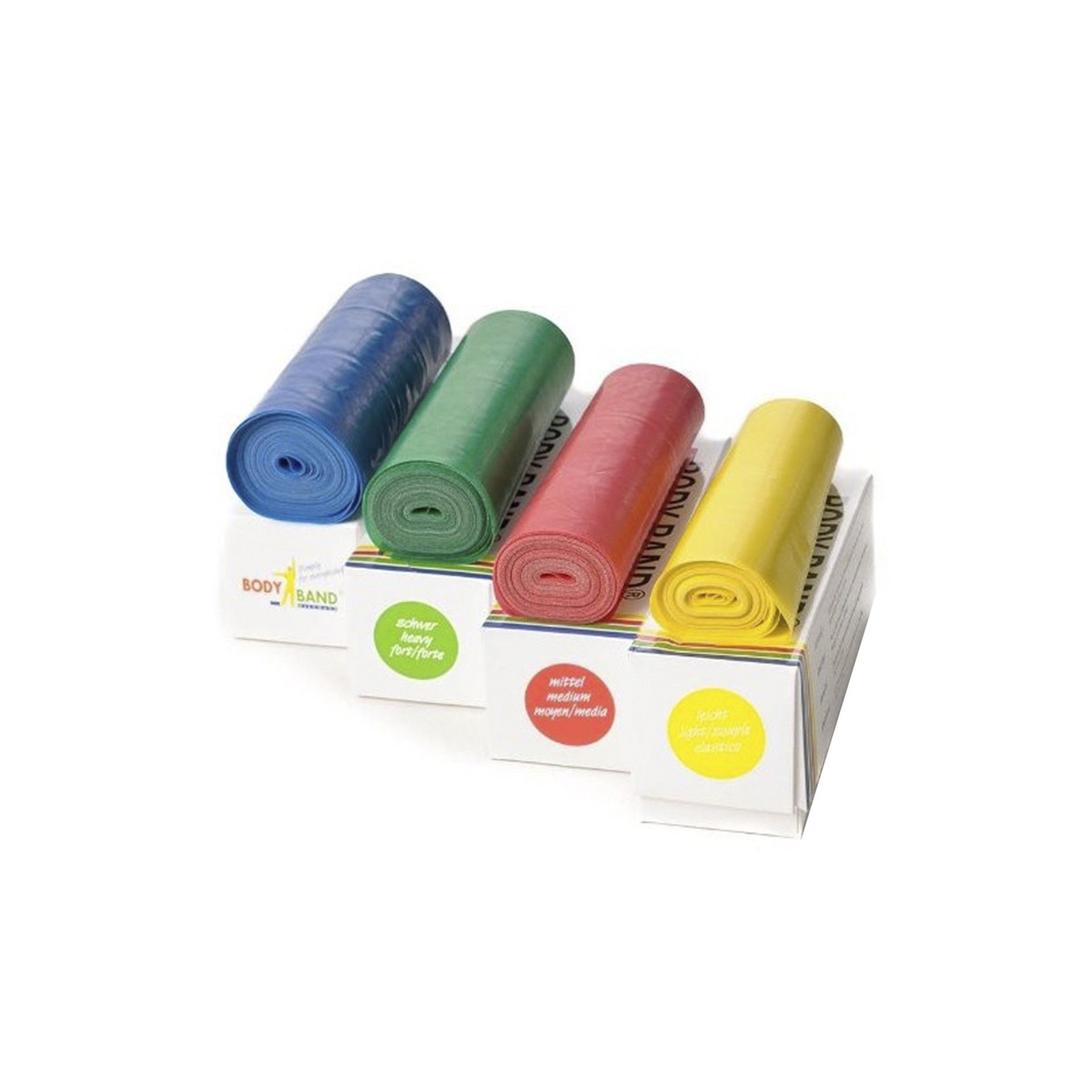 Banda Corporal Elástica - 15 cm x 5,5 m