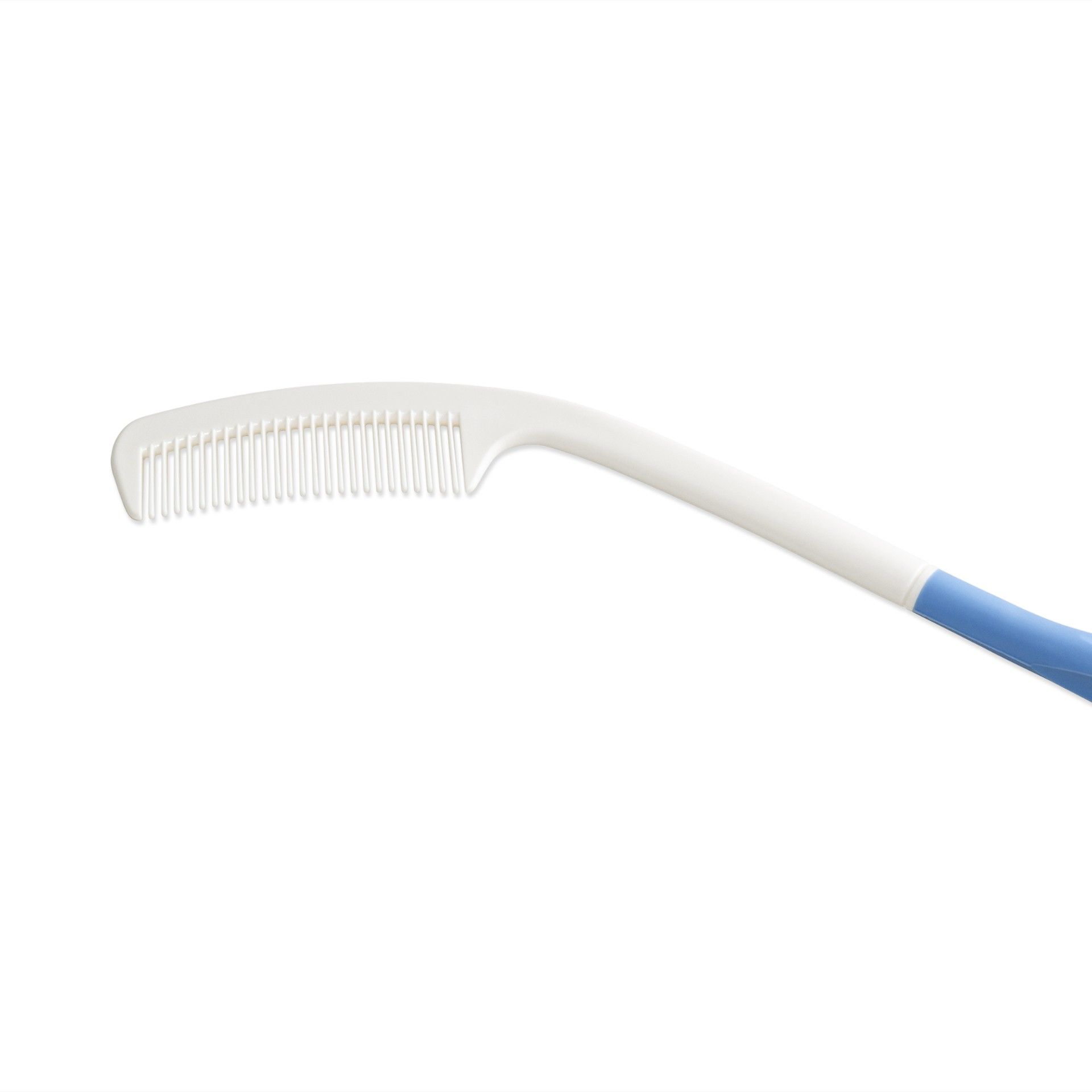 Pente com Punho Largo e Curvo