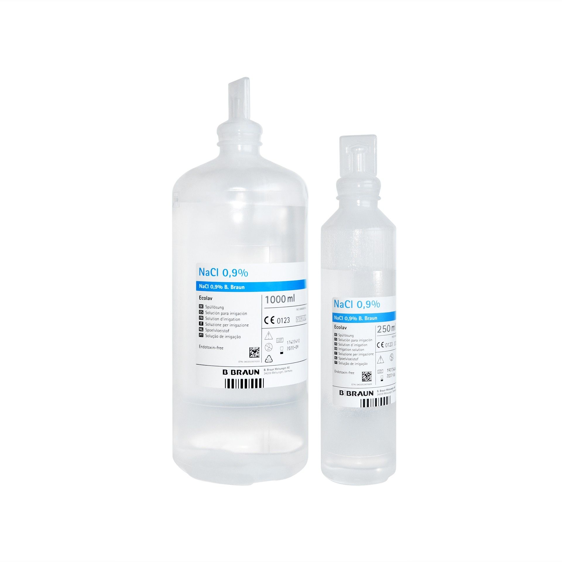 Ecolav Soro Fisiológico