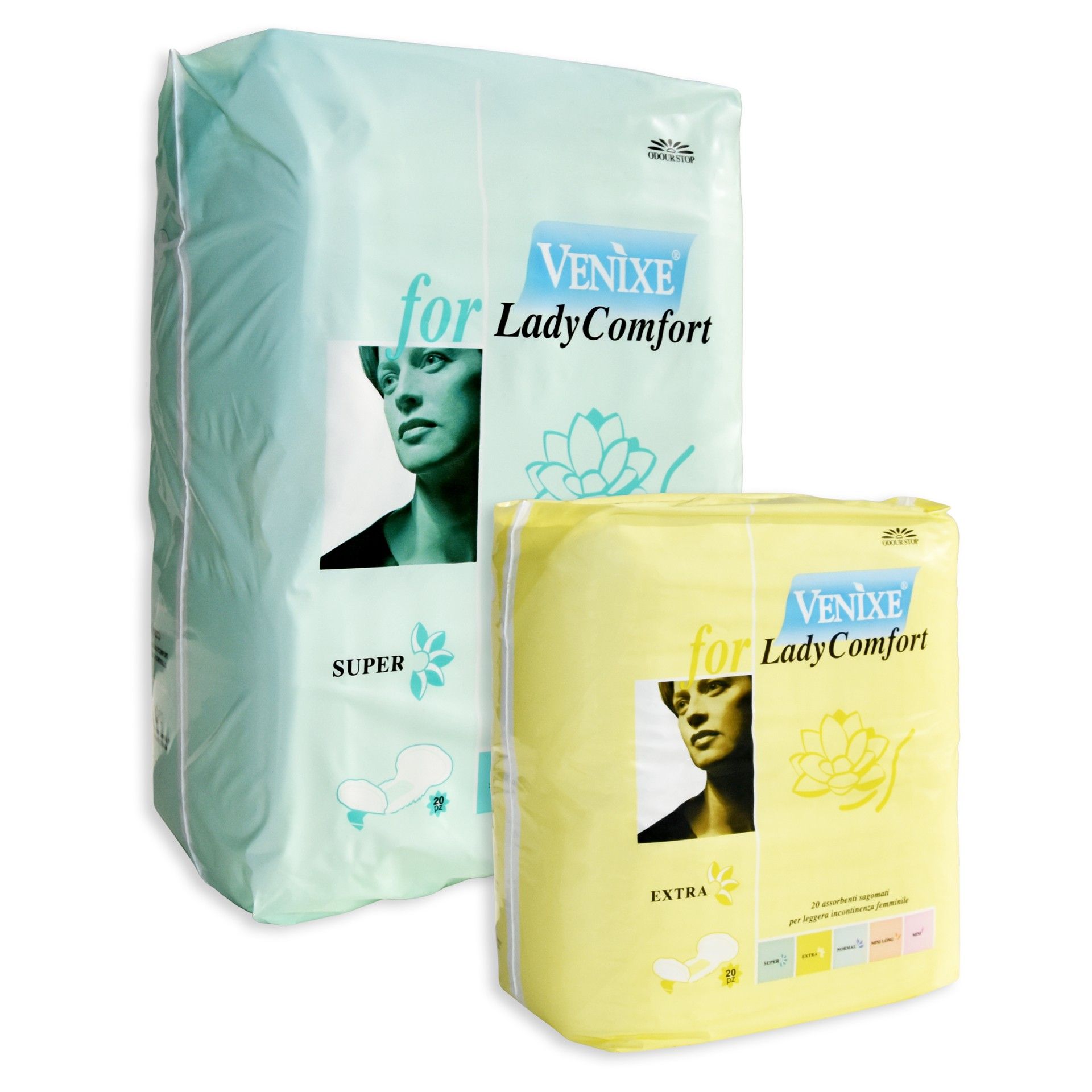 Pensos Venixe Lady Comfort