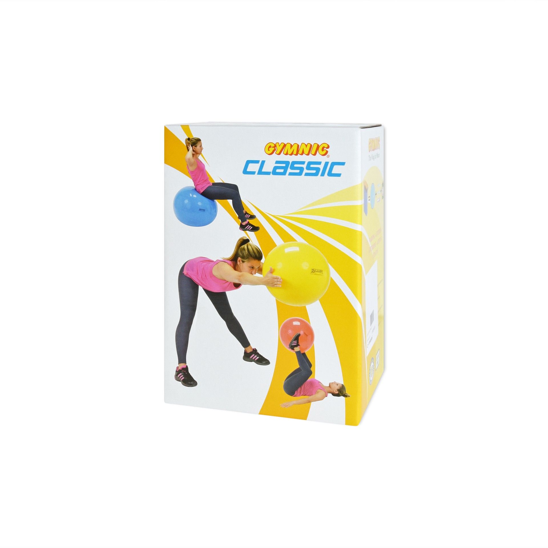 Bola de Ginástica Gymnic Classic