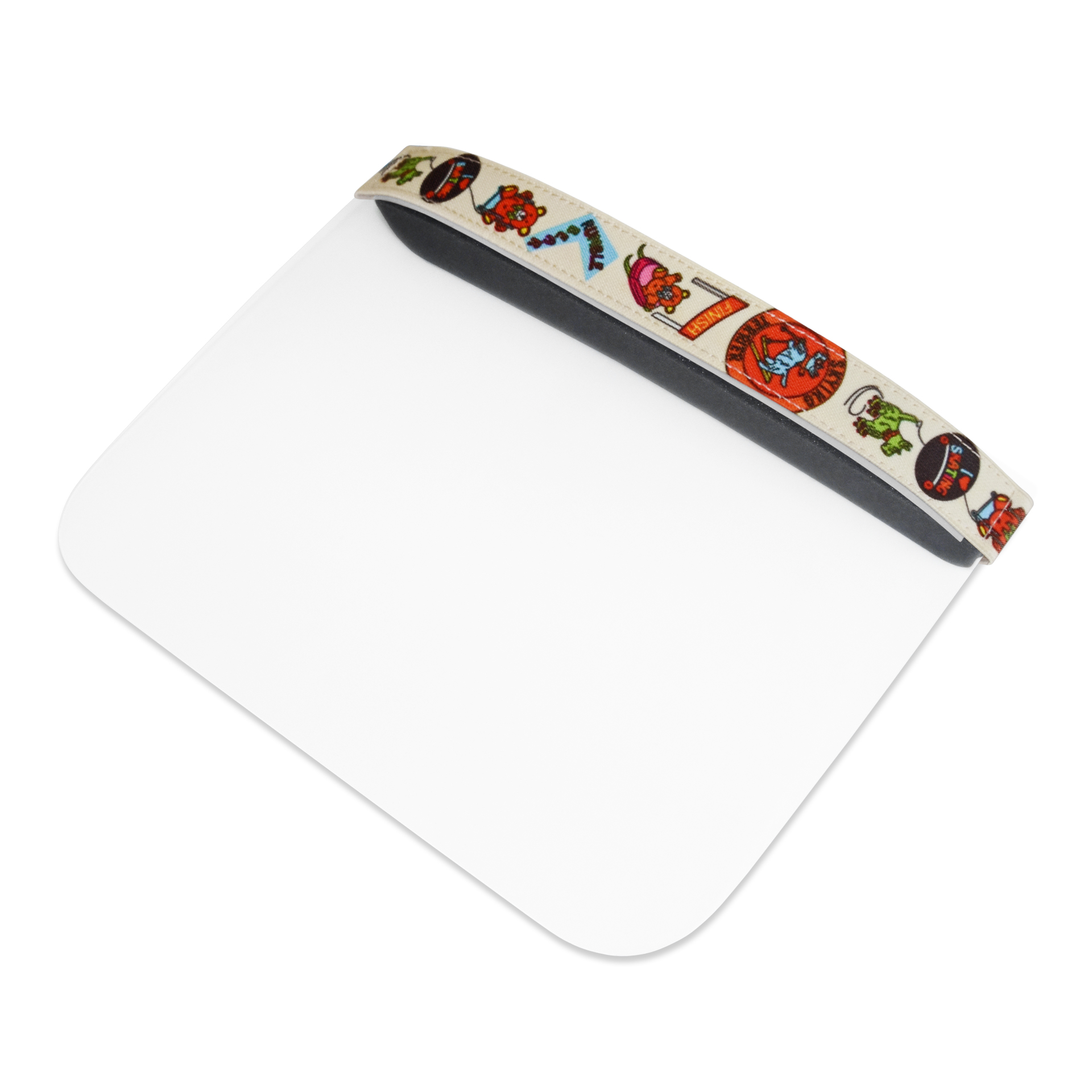 Viseira de Proteção Infantil