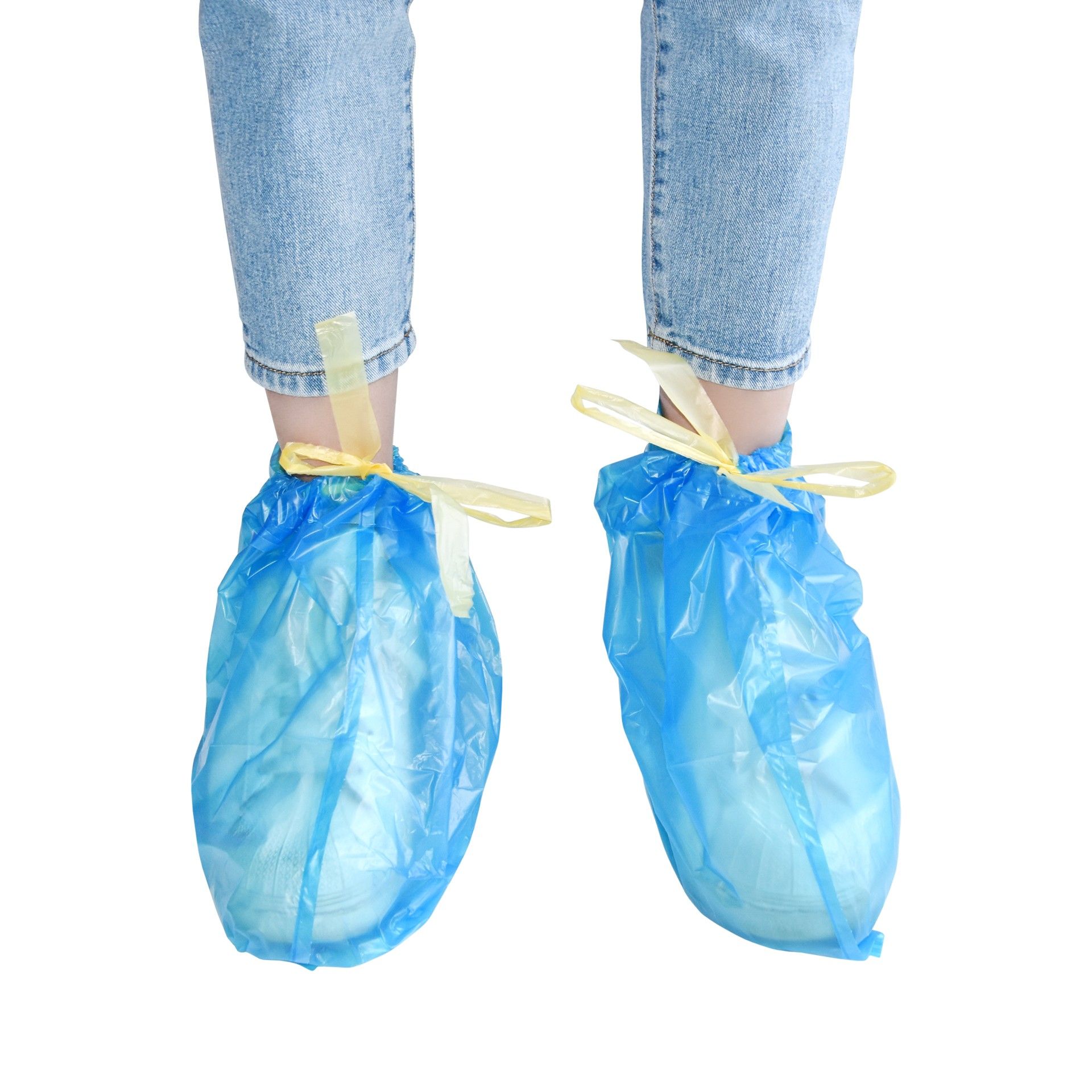 Sacos de Plástico com Atilhos