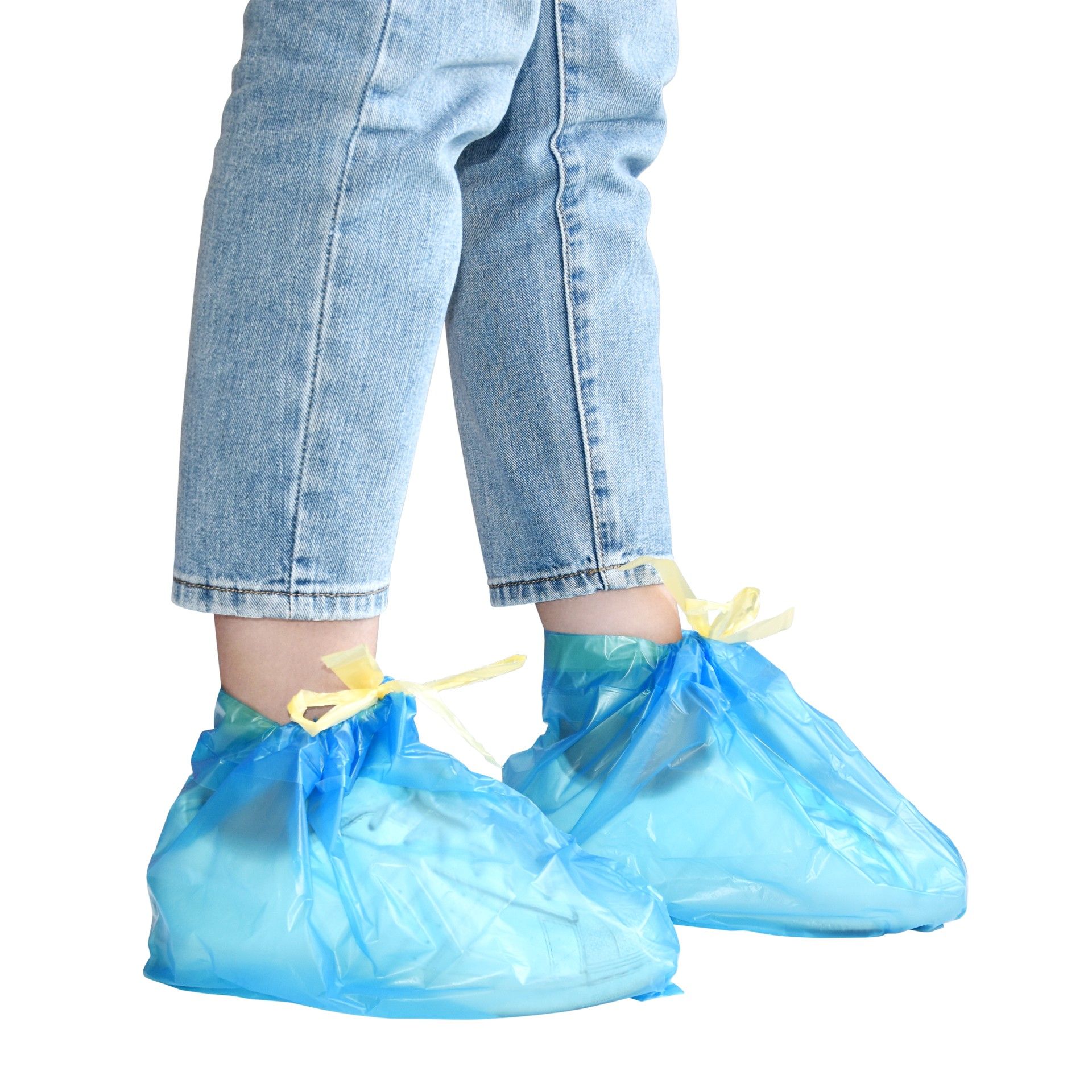 Sacos de Plástico com Atilhos