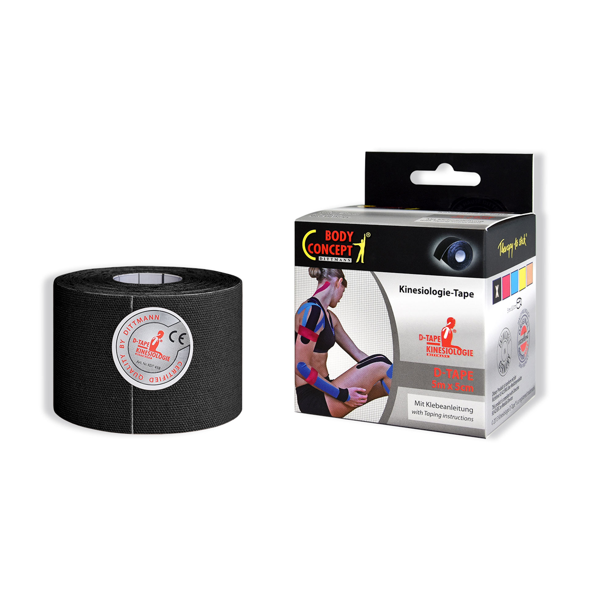 Kinesio Tape Power Up 5 m x 5 cm