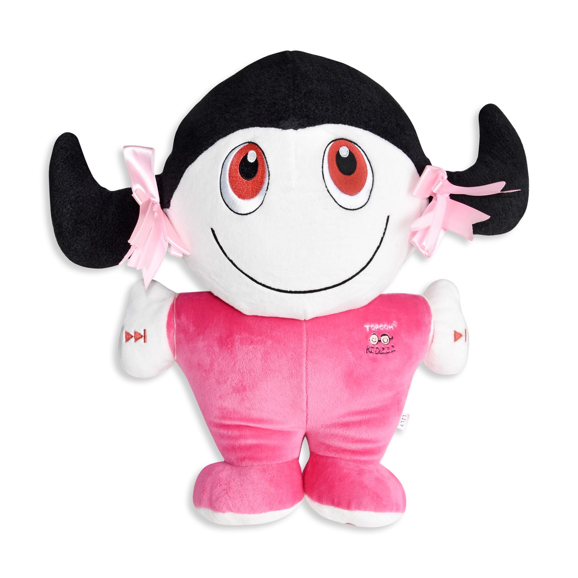 Plush LILY MP3 Topcom - 512MB