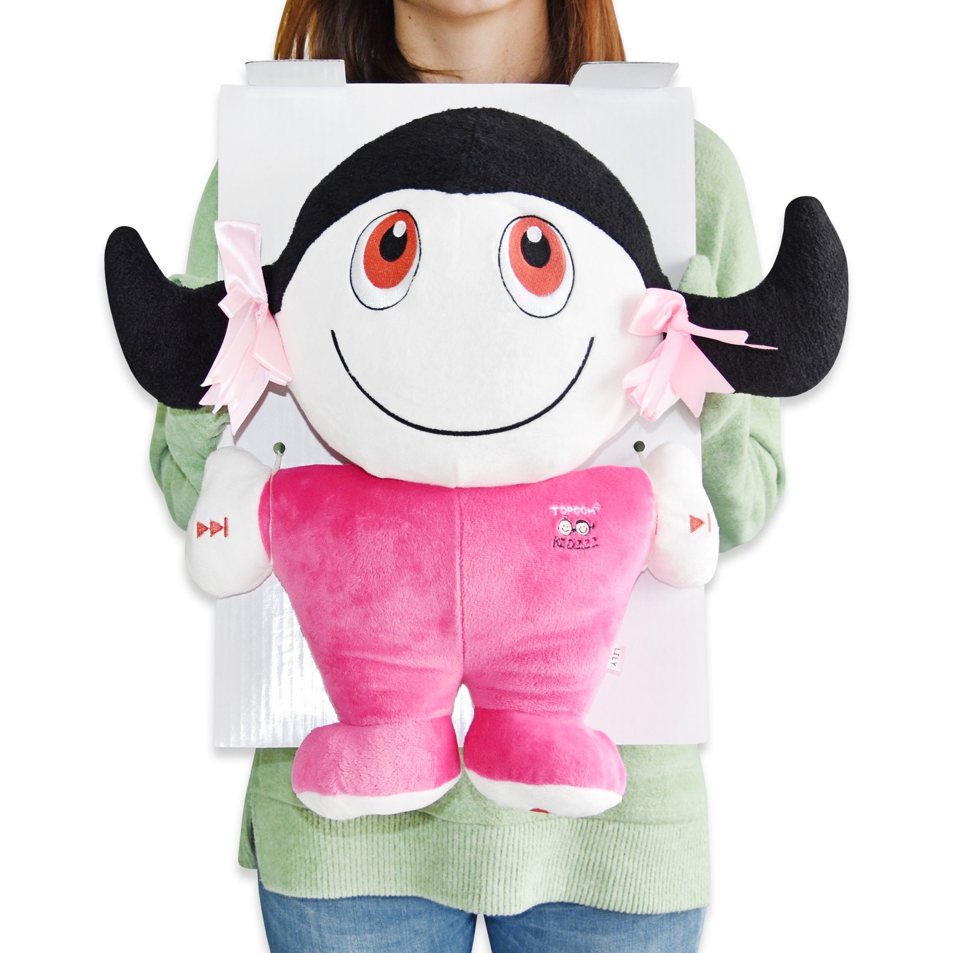 Plush LILY MP3 Topcom - 512MB