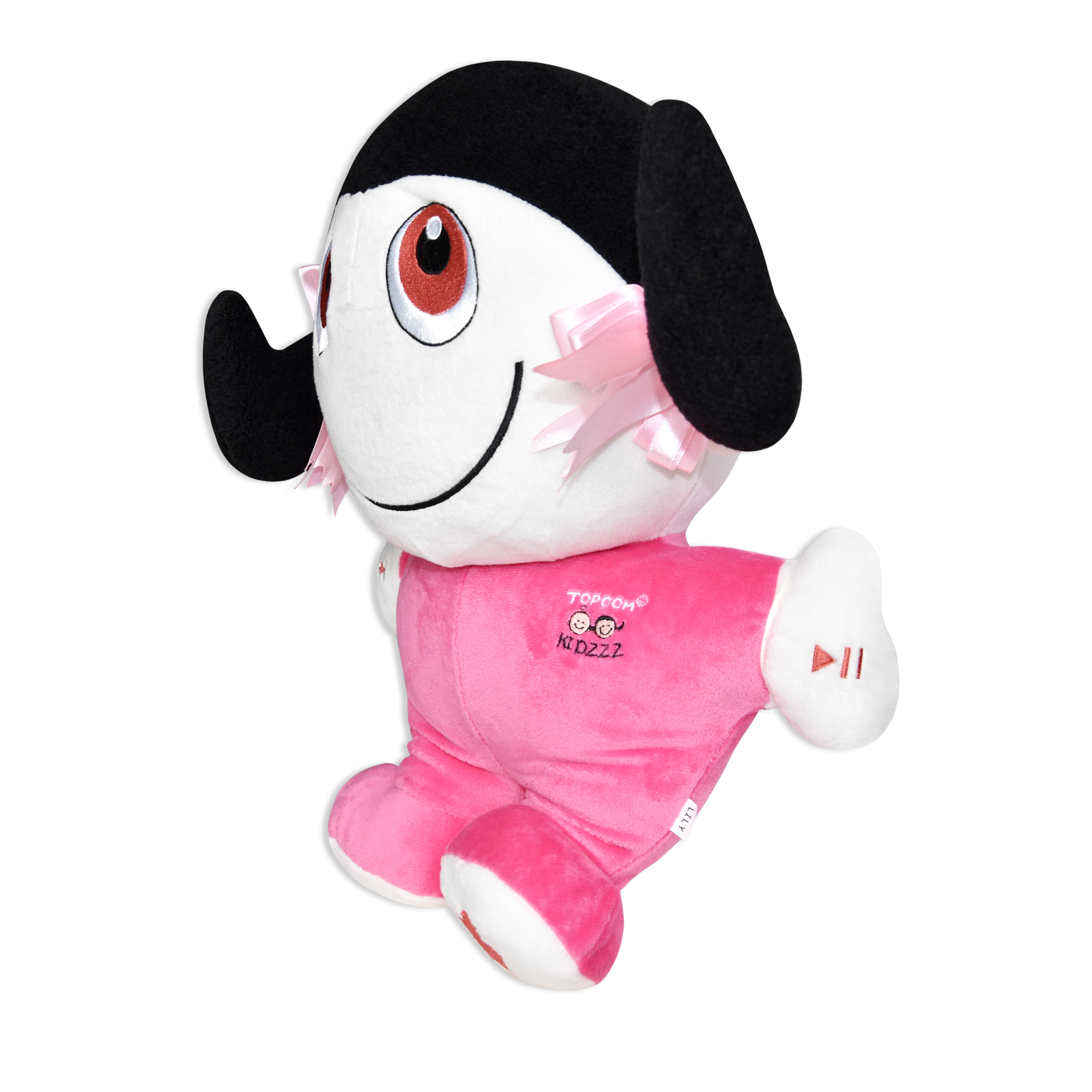 Plush LILY MP3 Topcom - 512MB