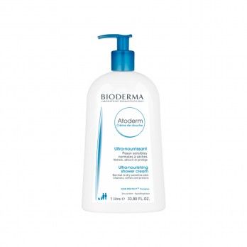 Bioderma Atoderm Creme de Duche 1000 ml Bioderma Atoderm Creme de Duche 1000 mlt