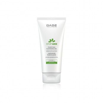 Babys Stop AKN Purifying Cleansing Facial Gel 200 mlt
