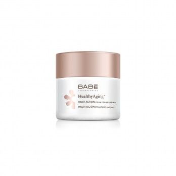 Bab Creme Facial Healthy Aging+ Multiaction 50 mlt
