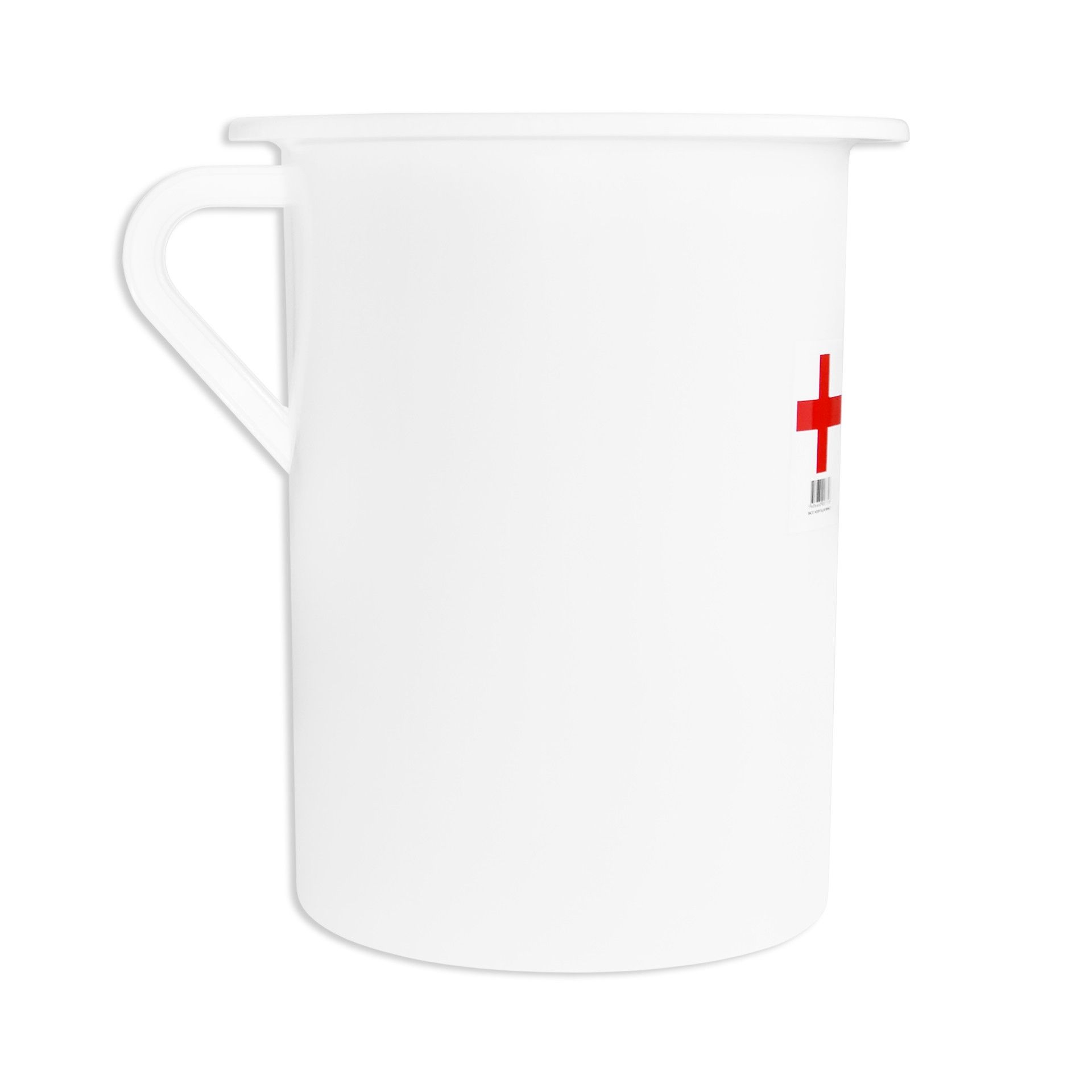 Bacio Alto com Tampa Plástico