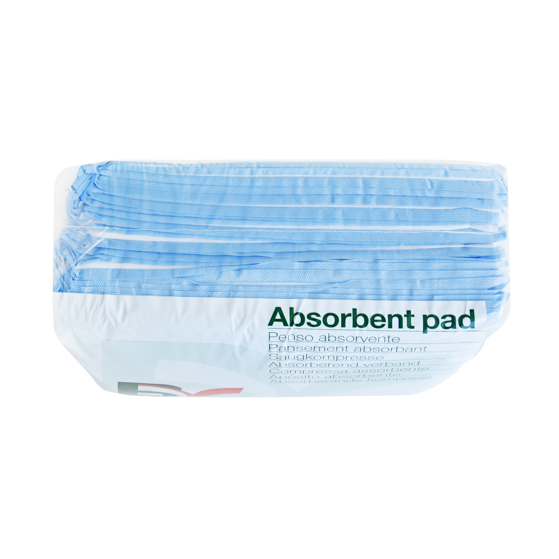 Penso Absorvente Não Aderente