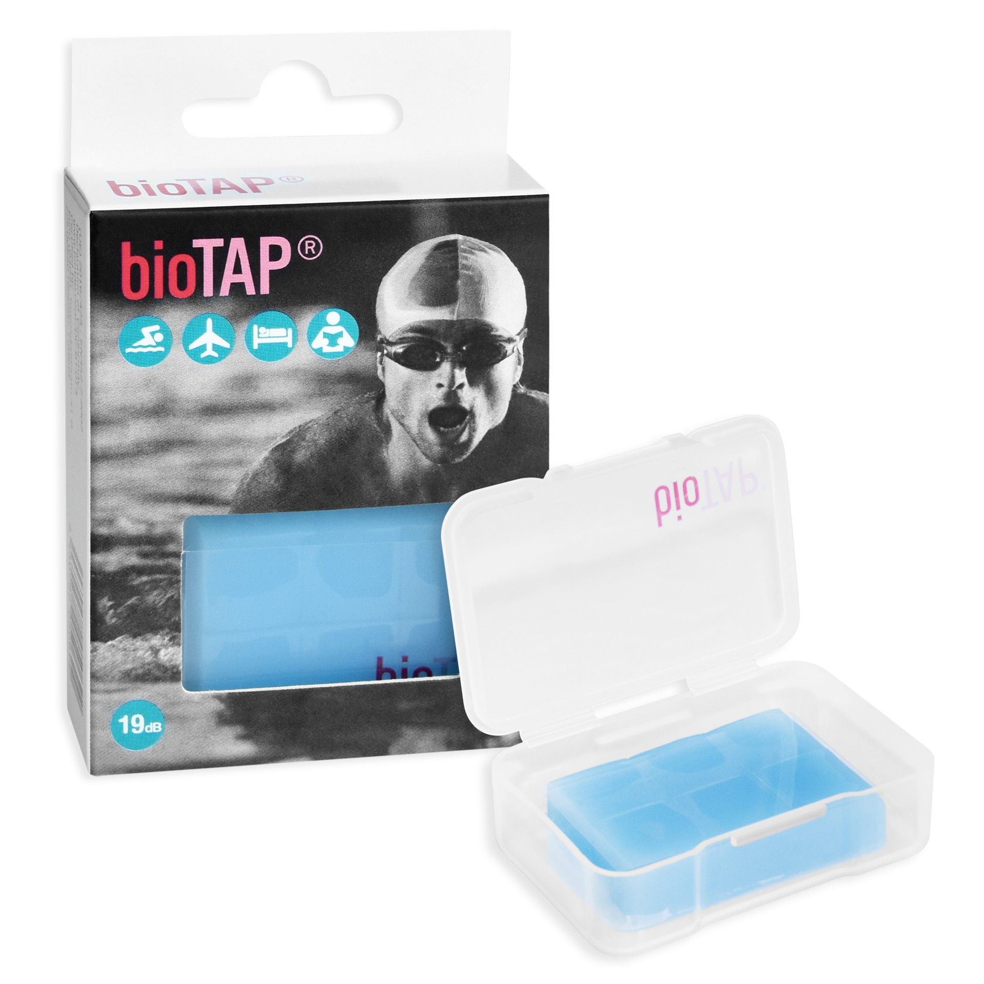 Tampões de Silicone Moldável Podium Farma