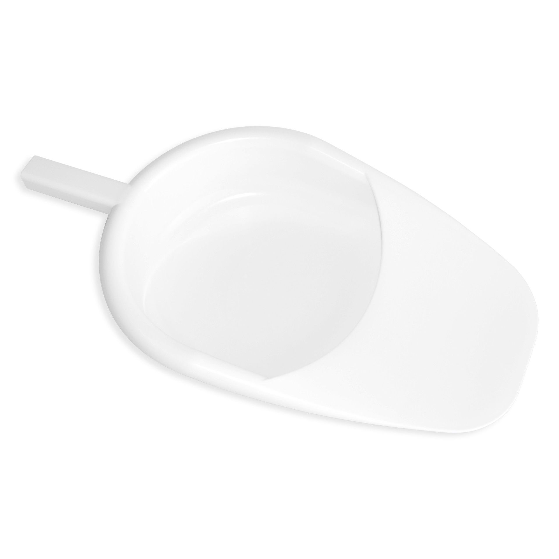 Arrastadeira de Plástico em Cunha