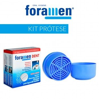 Kit para Limpeza de Prtesest