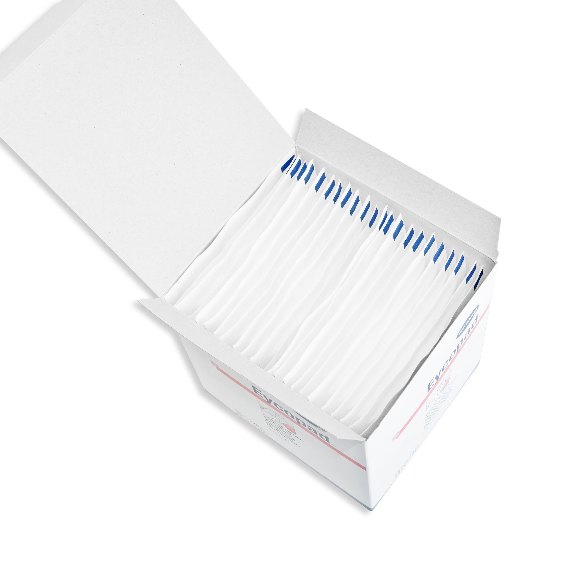 Eycopad Pensos Oculares 56 x 70 mm - 25 unidades