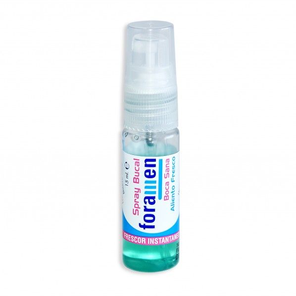 Spray Bucal Ultrafresco 15 ml - Foramen
