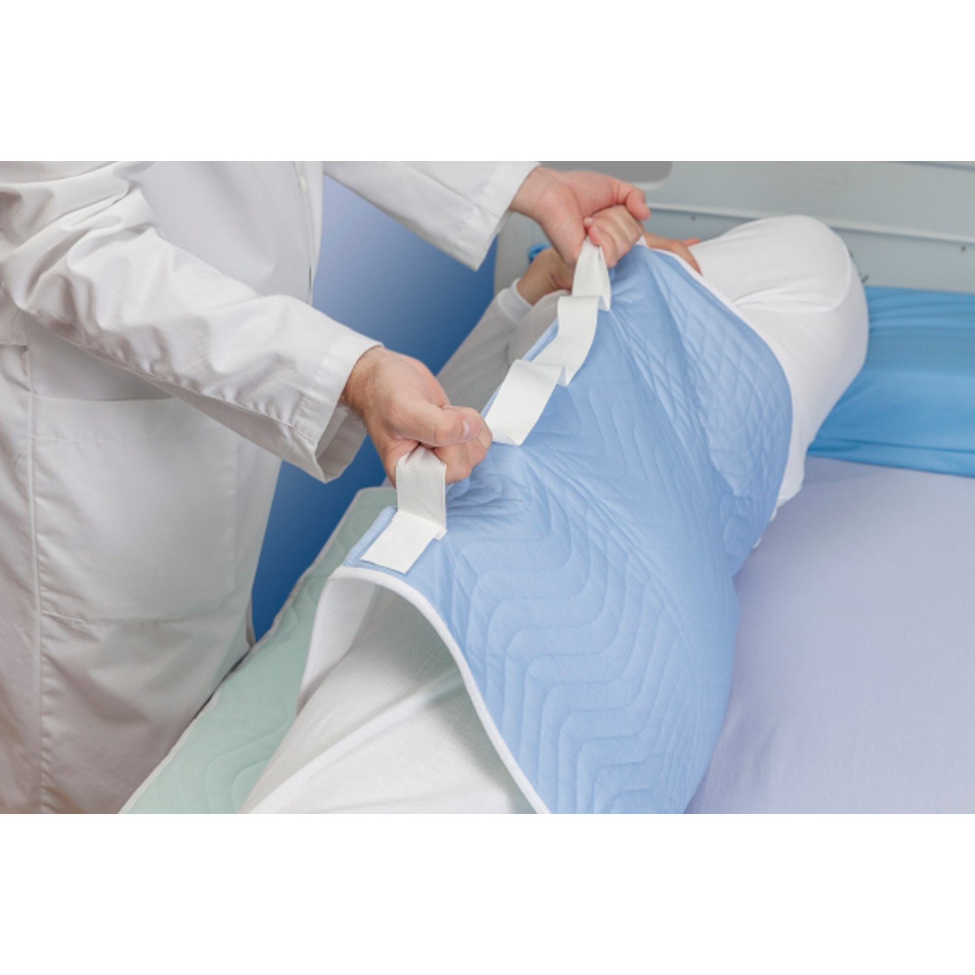 Resguardos com Abas Medicover Absor Grip PA - 70 x 90 cm