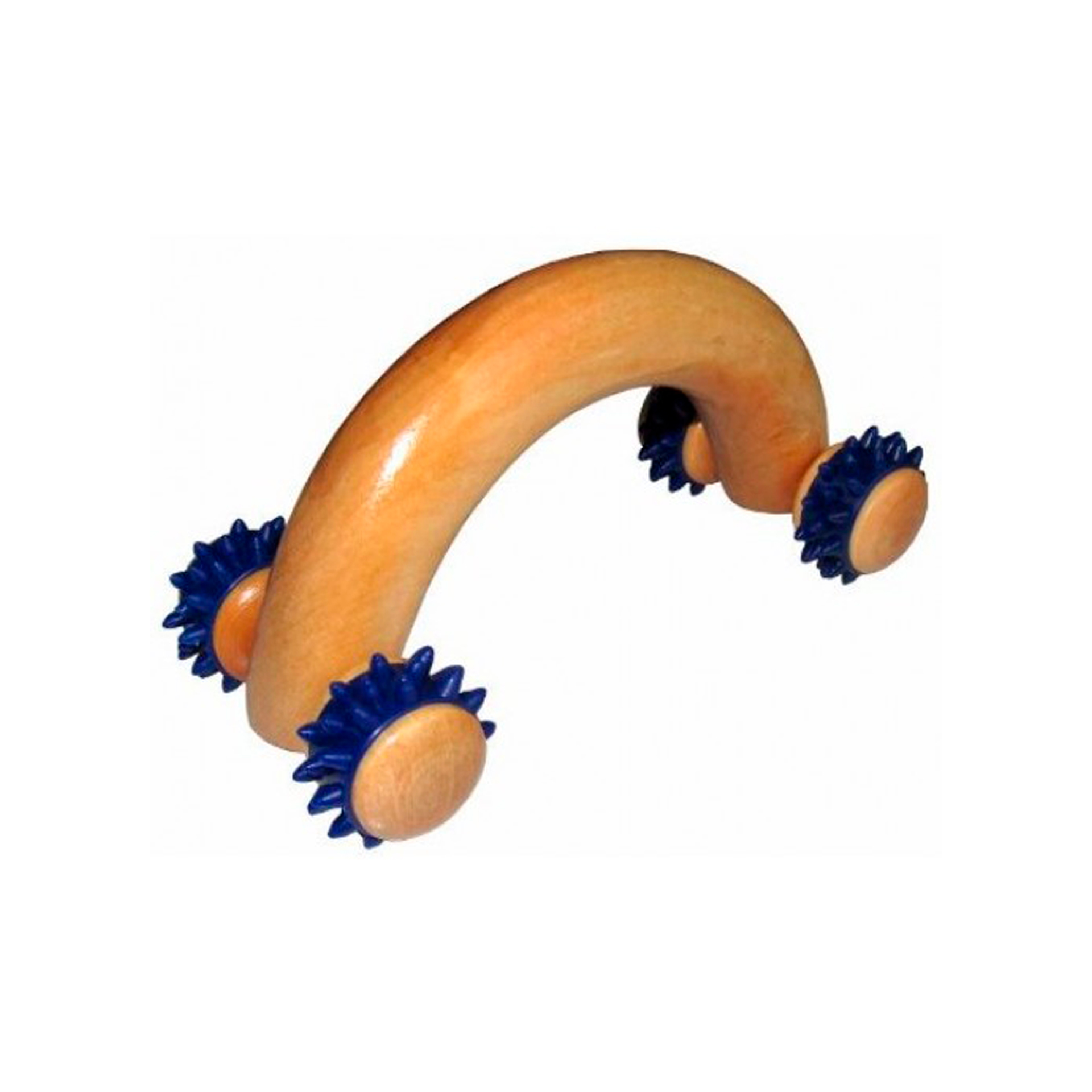 Massajador em Madeira Auto