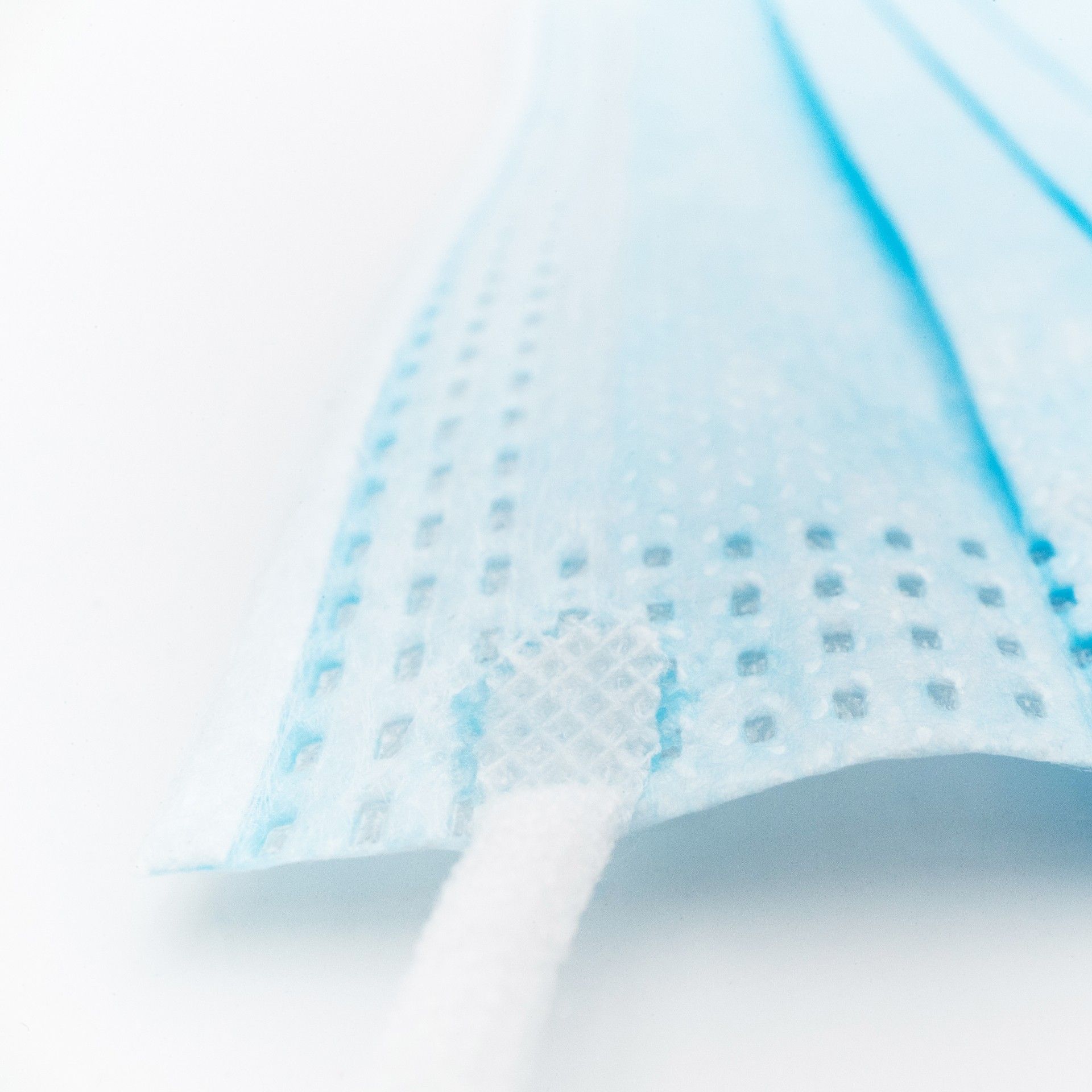 Máscaras de Proteção Cirúrgicas AmberMed - 50 unidades