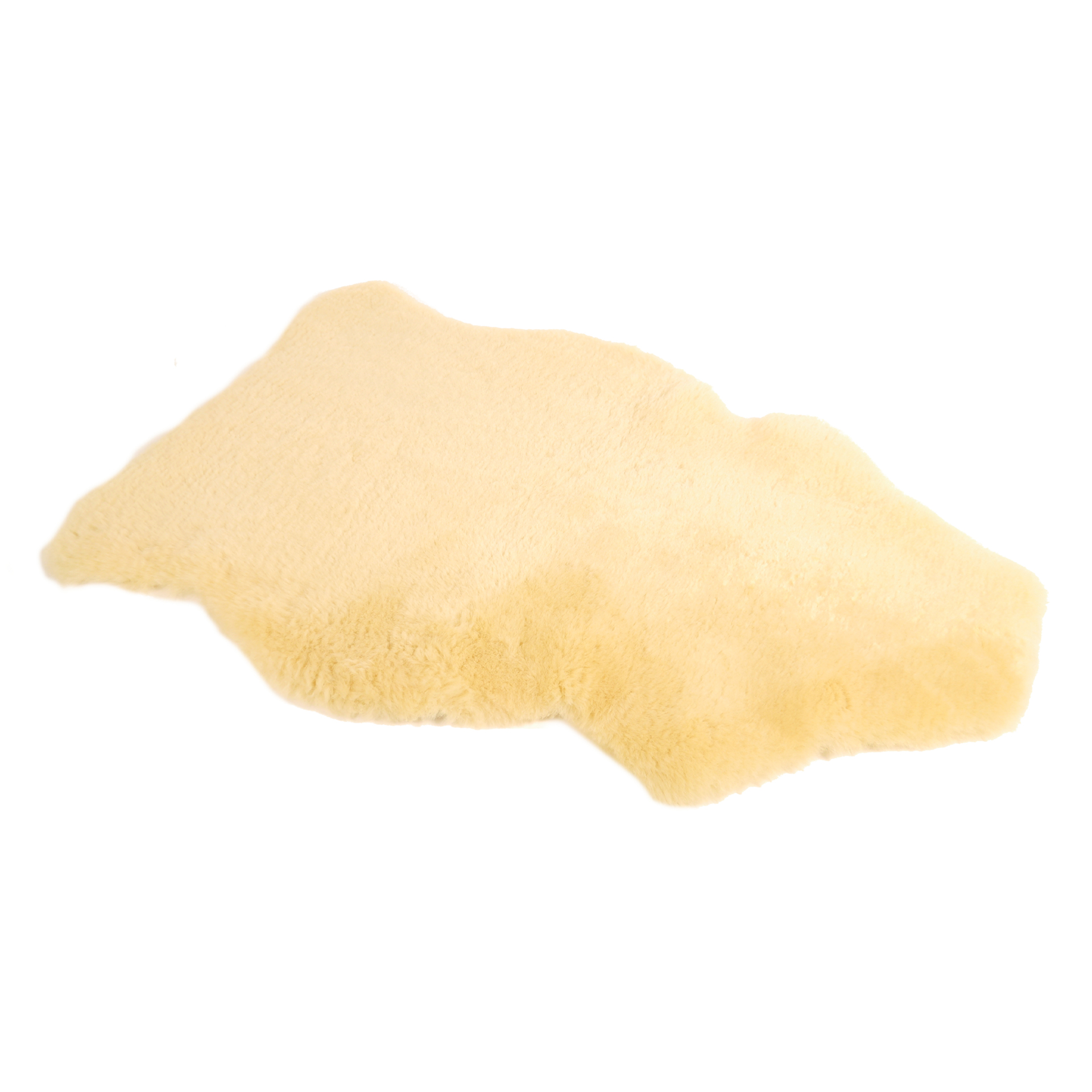 Pele Natural Anti-Escaras em Pura Lã