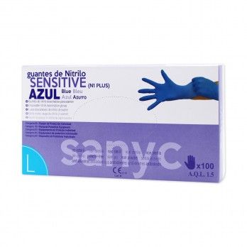 Luvas de Nitrilo sem P�t