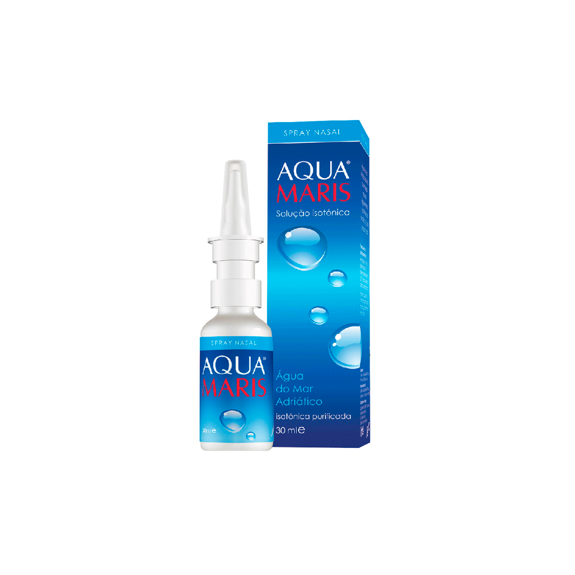 Aqua Maris Solução Isotónica - 30 ml