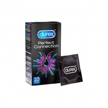 Preservativos Durex Perfect Connection - 10 unidadest
