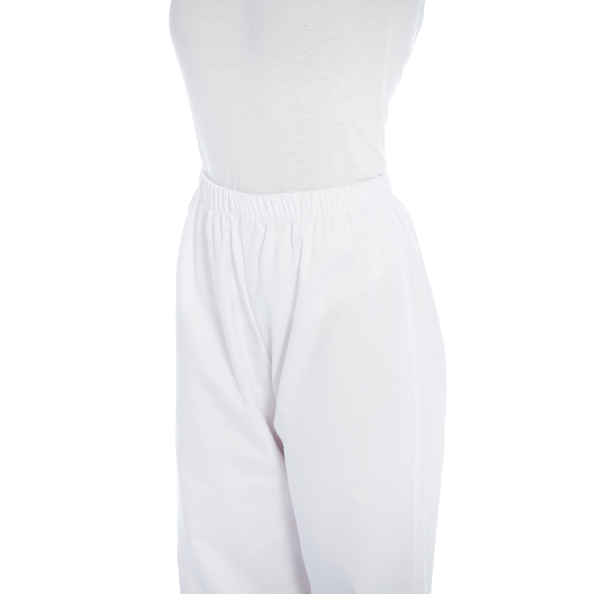 Calças para Senhora em Sarja