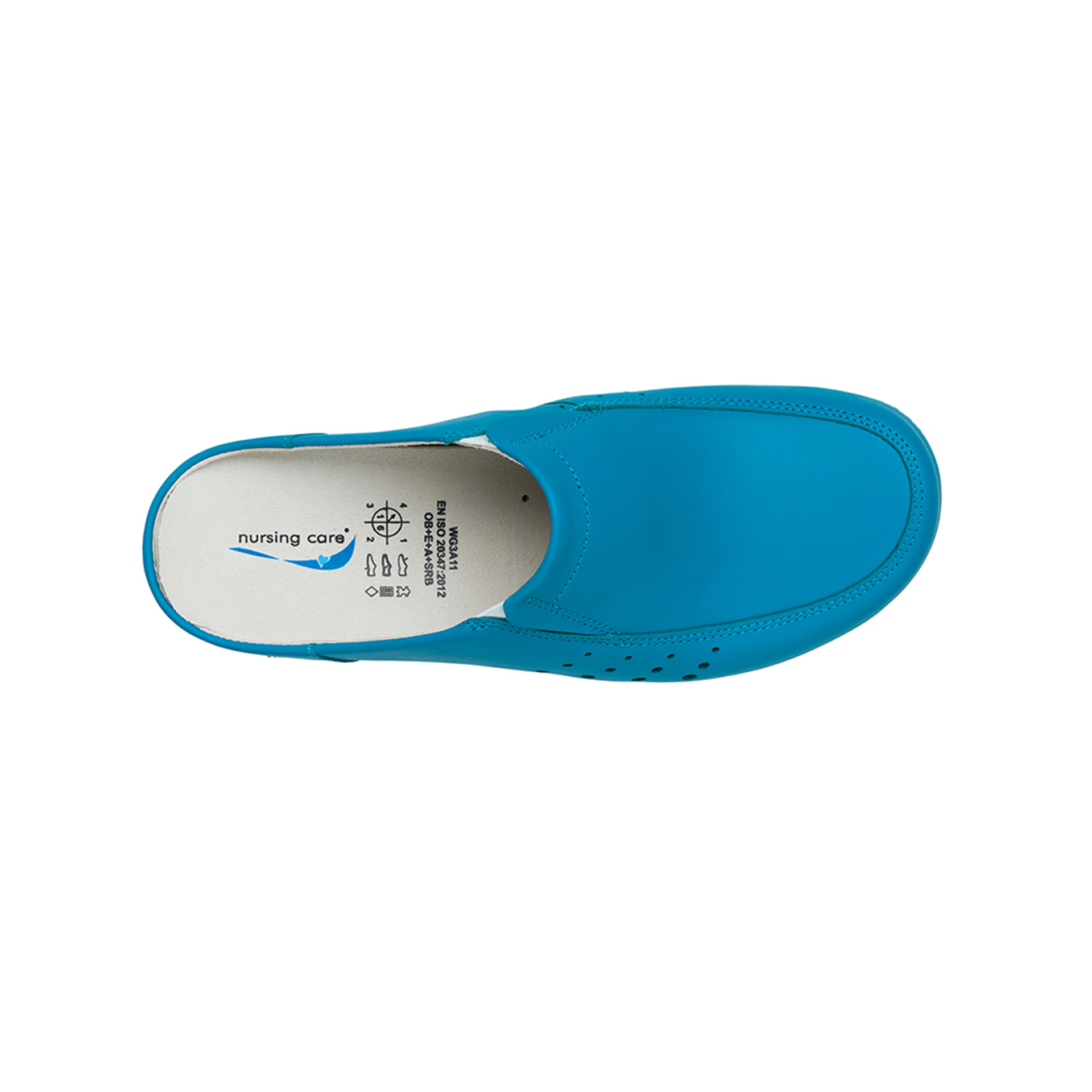 Socas WashGo Berlim com Elásticos e Furos