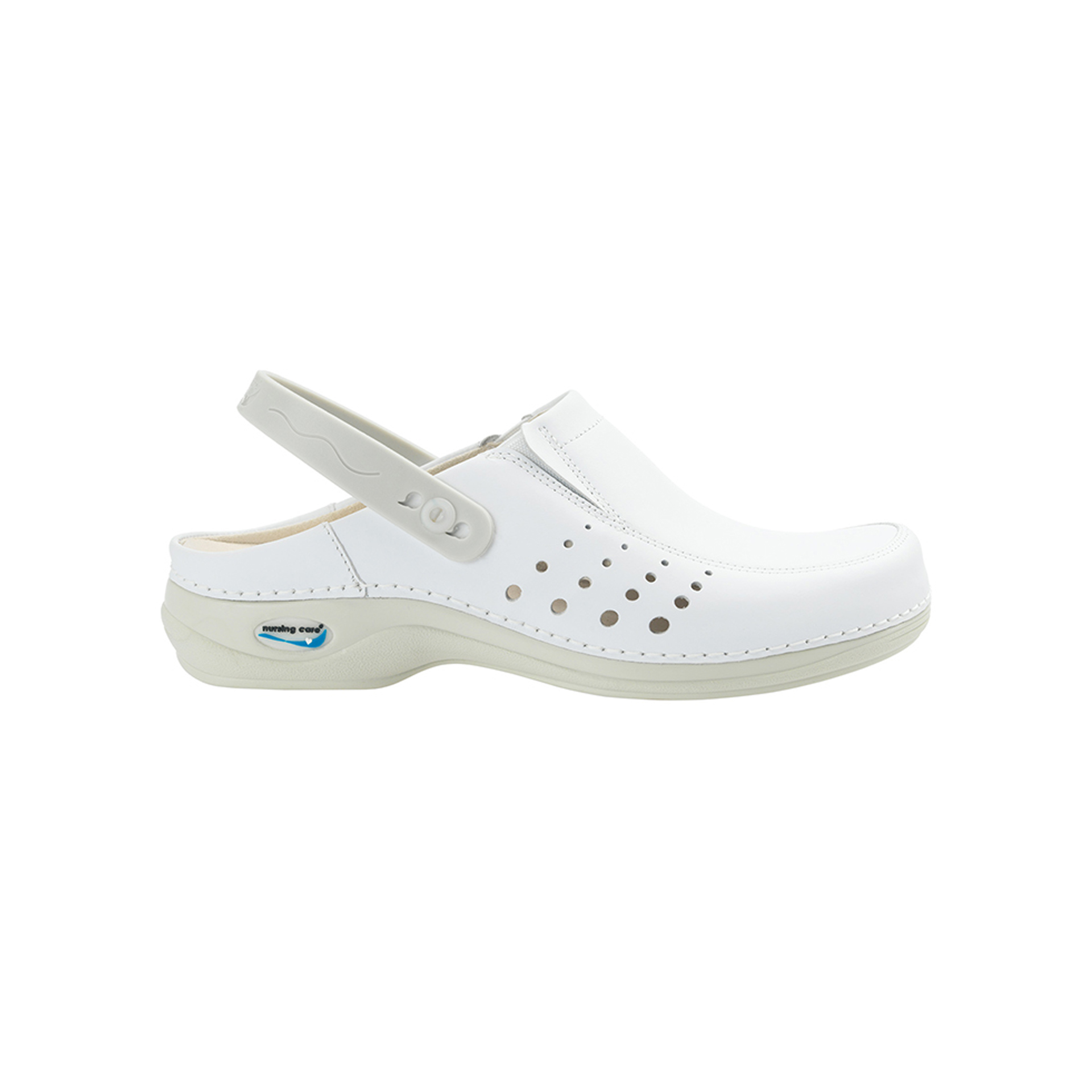 Socas WashGo Berlim com Elásticos, Furos e Presilha